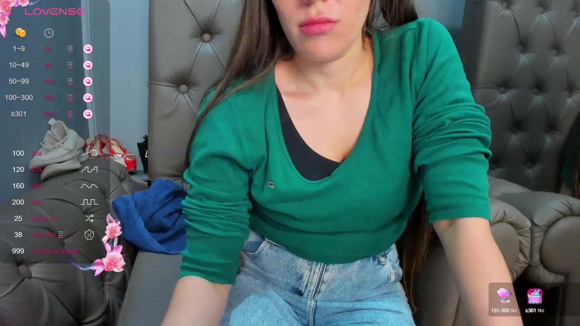 Gallery image thumbnail from ornellamuti's myfreecams stream on, 06/29/2025, 13:22 image 8 of 20