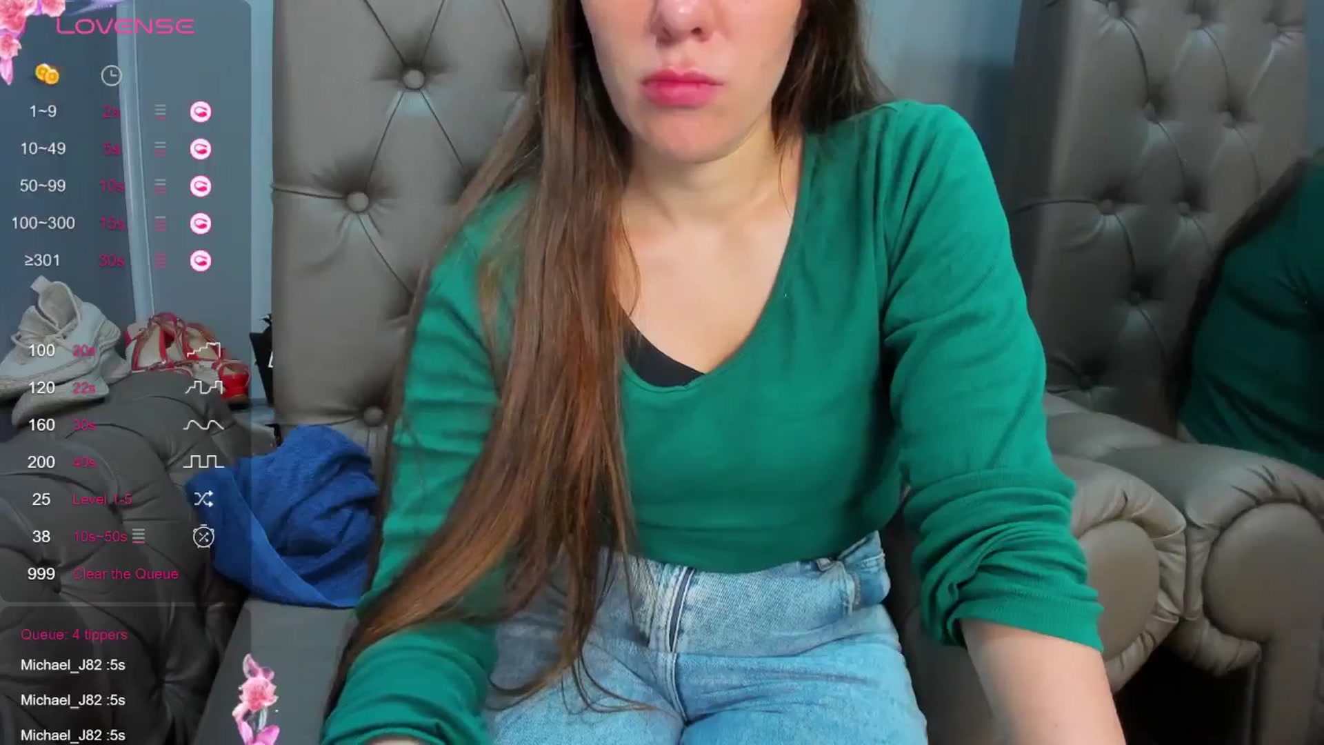 Gallery image thumbnail from ornellamuti's myfreecams stream on, 06/29/2025, 13:22 image 16 of 20