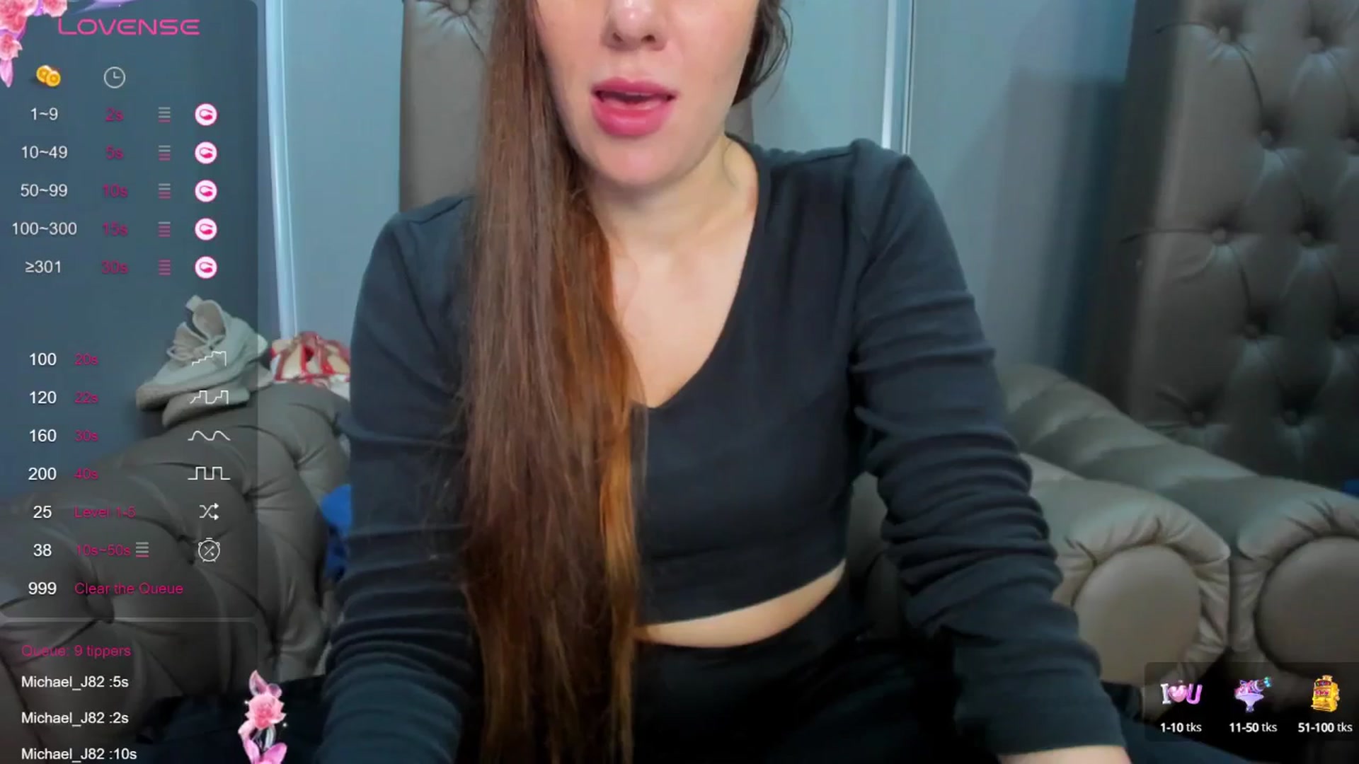 Gallery image thumbnail from ornellamuti's myfreecams stream on, 07/06/2025, 13:08 image 20 of 20