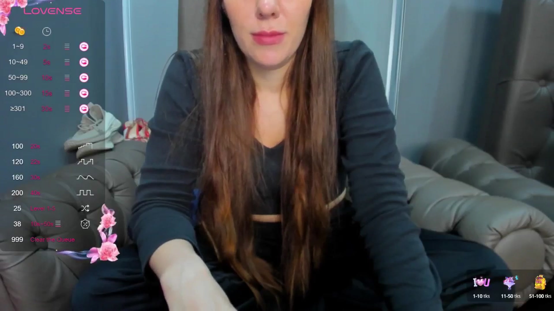 Gallery image thumbnail from ornellamuti's myfreecams stream on, 07/06/2025, 13:08 image 10 of 20