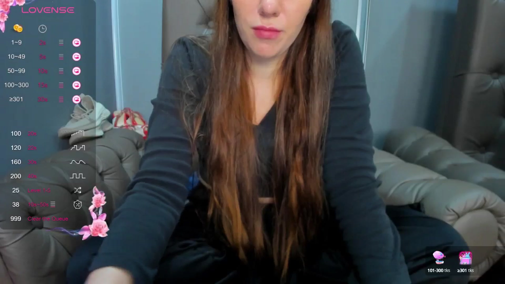 Gallery image thumbnail from ornellamuti's myfreecams stream on, 07/06/2025, 13:08 image 9 of 20