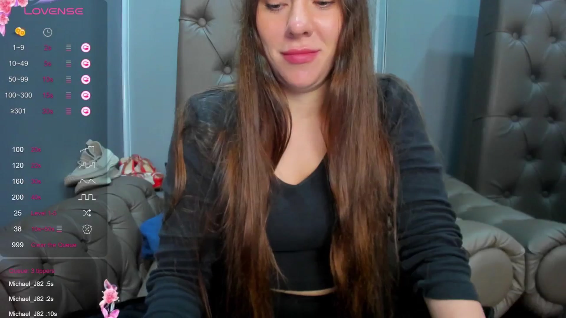 Gallery image thumbnail from ornellamuti's myfreecams stream on, 07/06/2025, 13:08 image 16 of 20