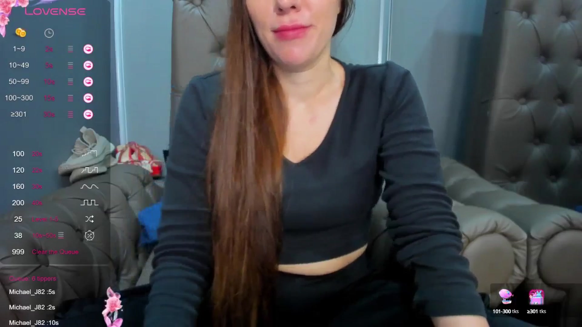 Gallery image thumbnail from ornellamuti's myfreecams stream on, 07/06/2025, 13:08 image 19 of 20