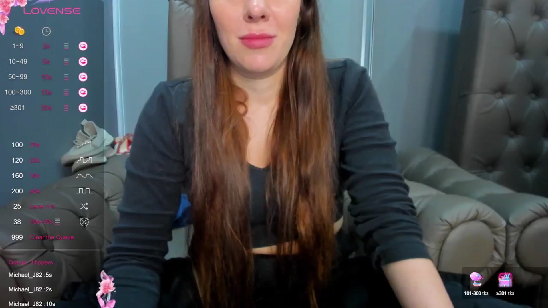 Gallery image thumbnail from ornellamuti's myfreecams stream on, 07/06/2025, 13:08 image 17 of 20