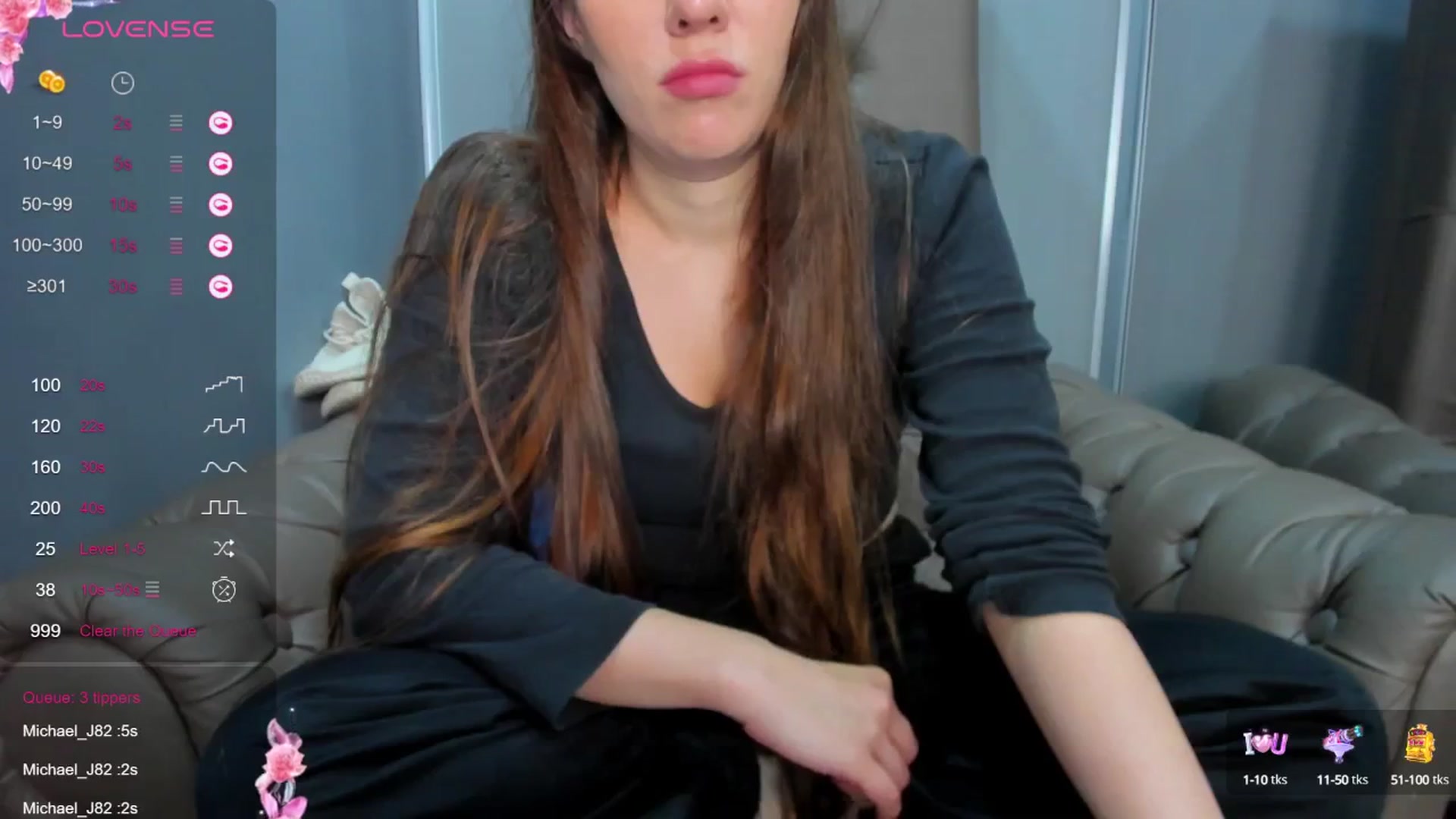 Gallery image thumbnail from ornellamuti's myfreecams stream on, 07/06/2025, 13:08 image 14 of 20