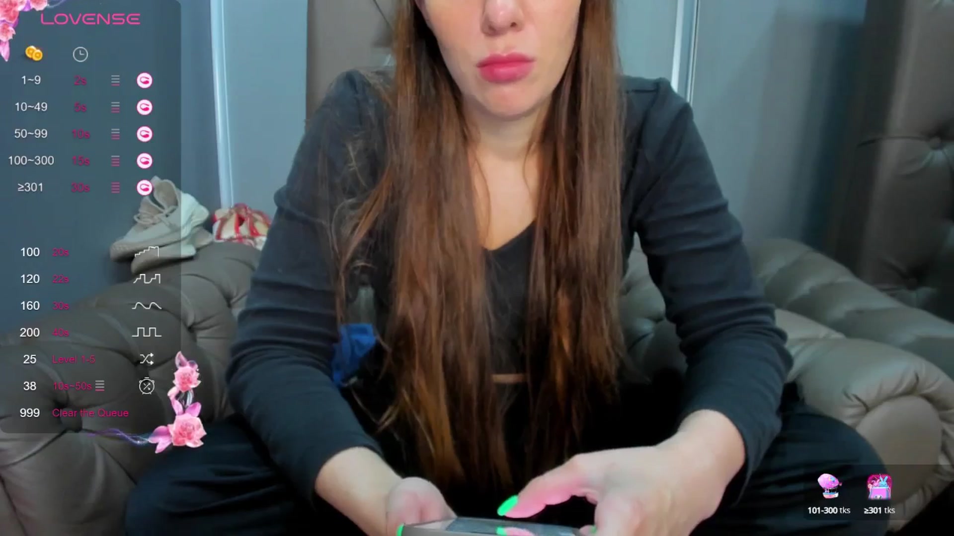 Gallery image thumbnail from ornellamuti's myfreecams stream on, 07/06/2025, 13:08 image 8 of 20