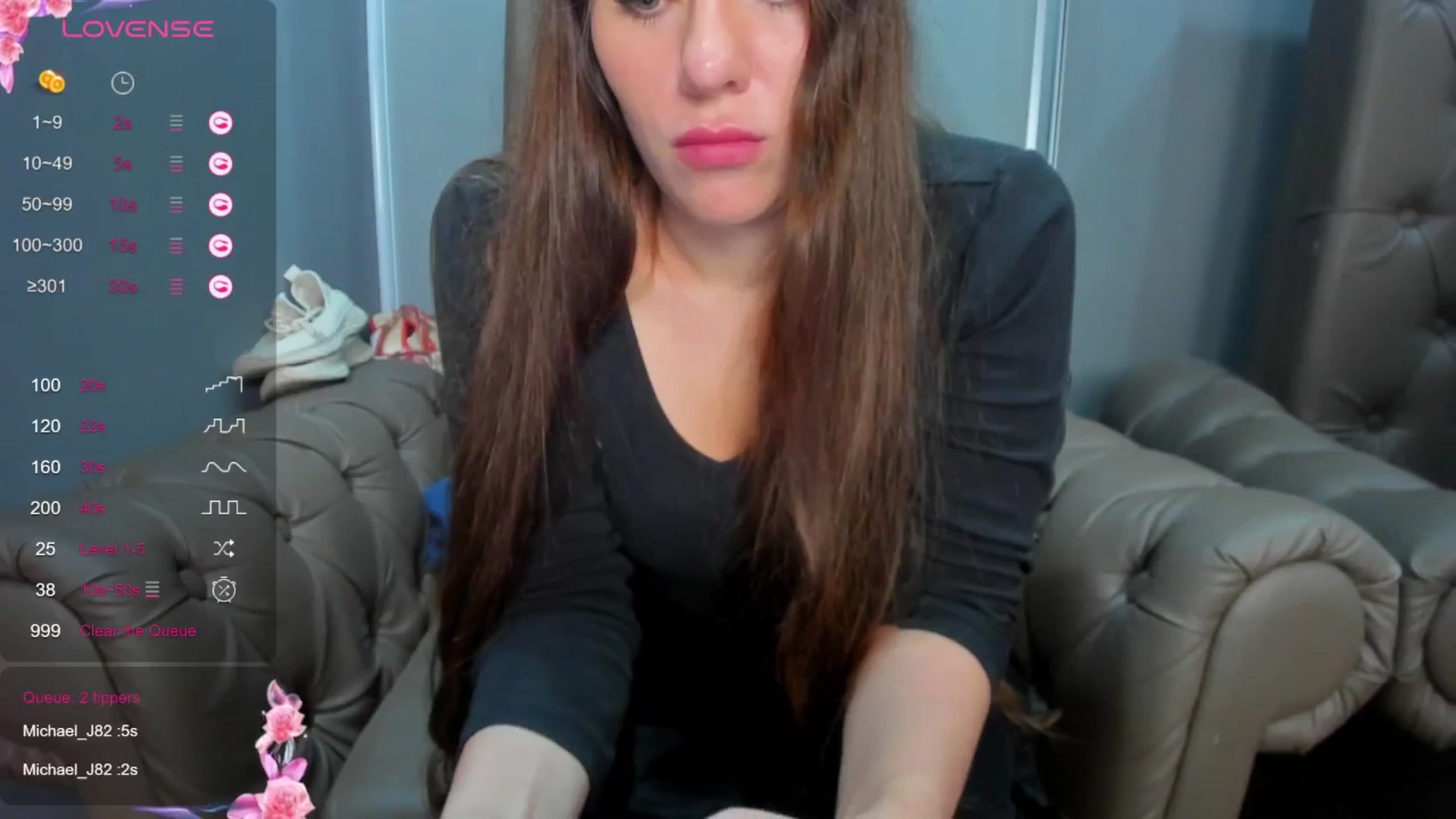 Gallery image thumbnail from ornellamuti's myfreecams stream on, 07/06/2025, 13:08 image 15 of 20