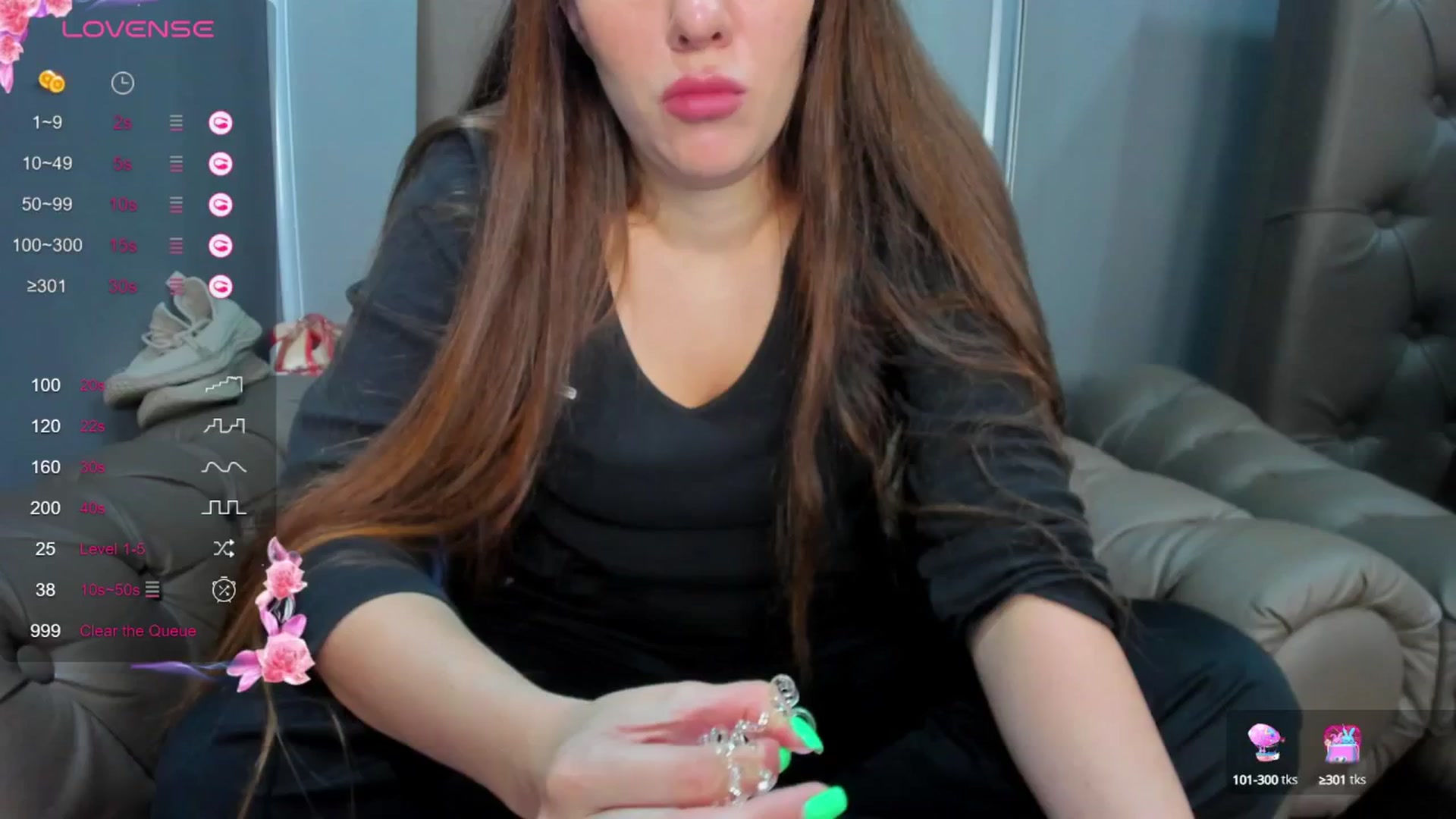 Gallery image thumbnail from ornellamuti's myfreecams stream on, 07/06/2025, 13:08 image 2 of 20