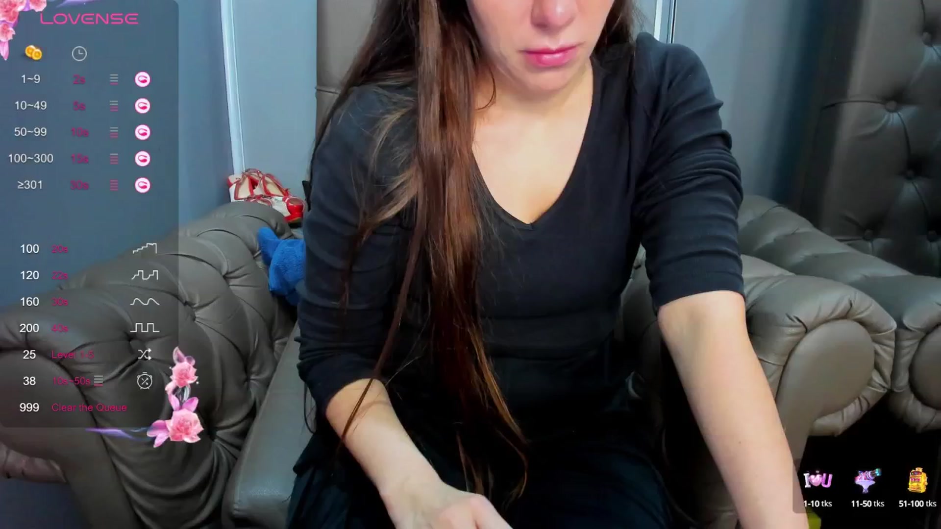 Gallery image thumbnail from ornellamuti's myfreecams stream on, 07/19/2025, 12:22 image 16 of 20