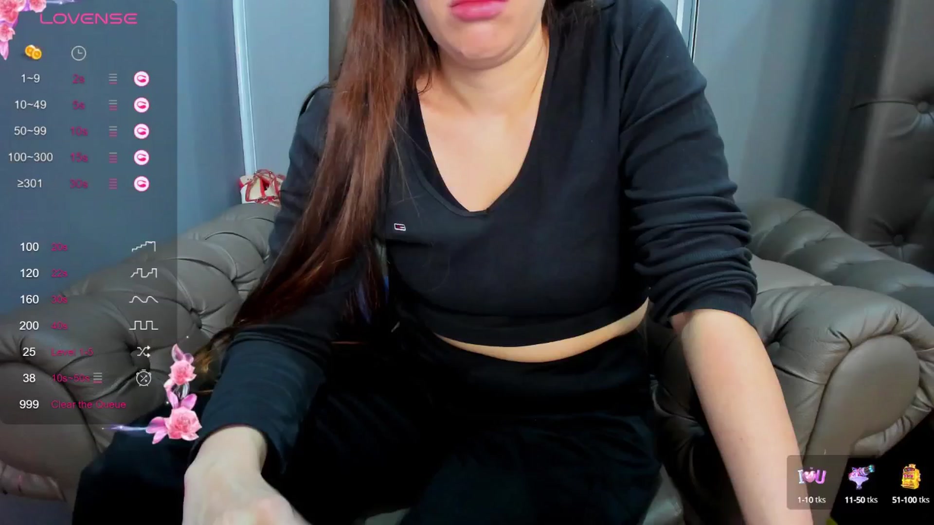 Gallery image thumbnail from ornellamuti's myfreecams stream on, 07/19/2025, 12:22 image 13 of 20