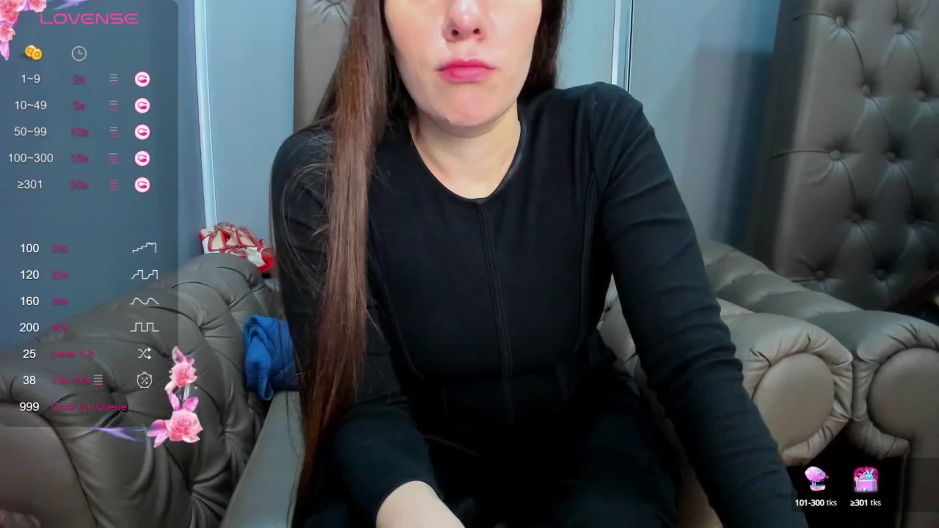 Gallery image thumbnail from ornellamuti's myfreecams stream on, 07/20/2025, 10:07 image 19 of 20