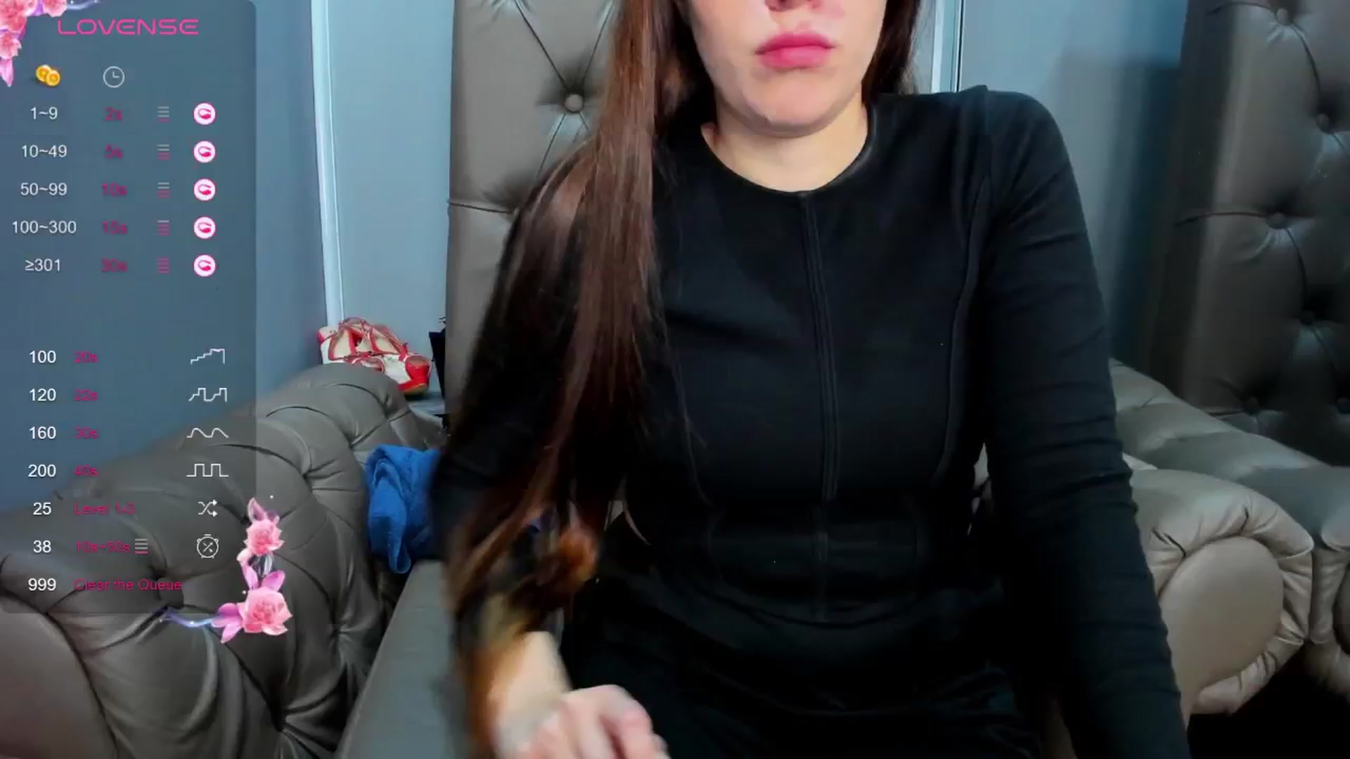 Gallery image thumbnail from ornellamuti's myfreecams stream on, 07/20/2025, 10:07 image 14 of 20