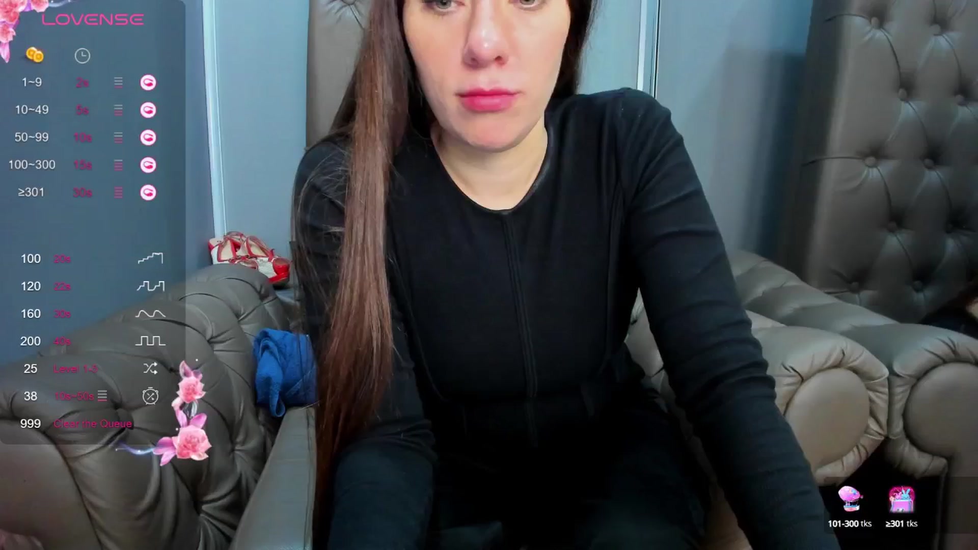 Gallery image thumbnail from ornellamuti's myfreecams stream on, 07/20/2025, 10:07 image 18 of 20