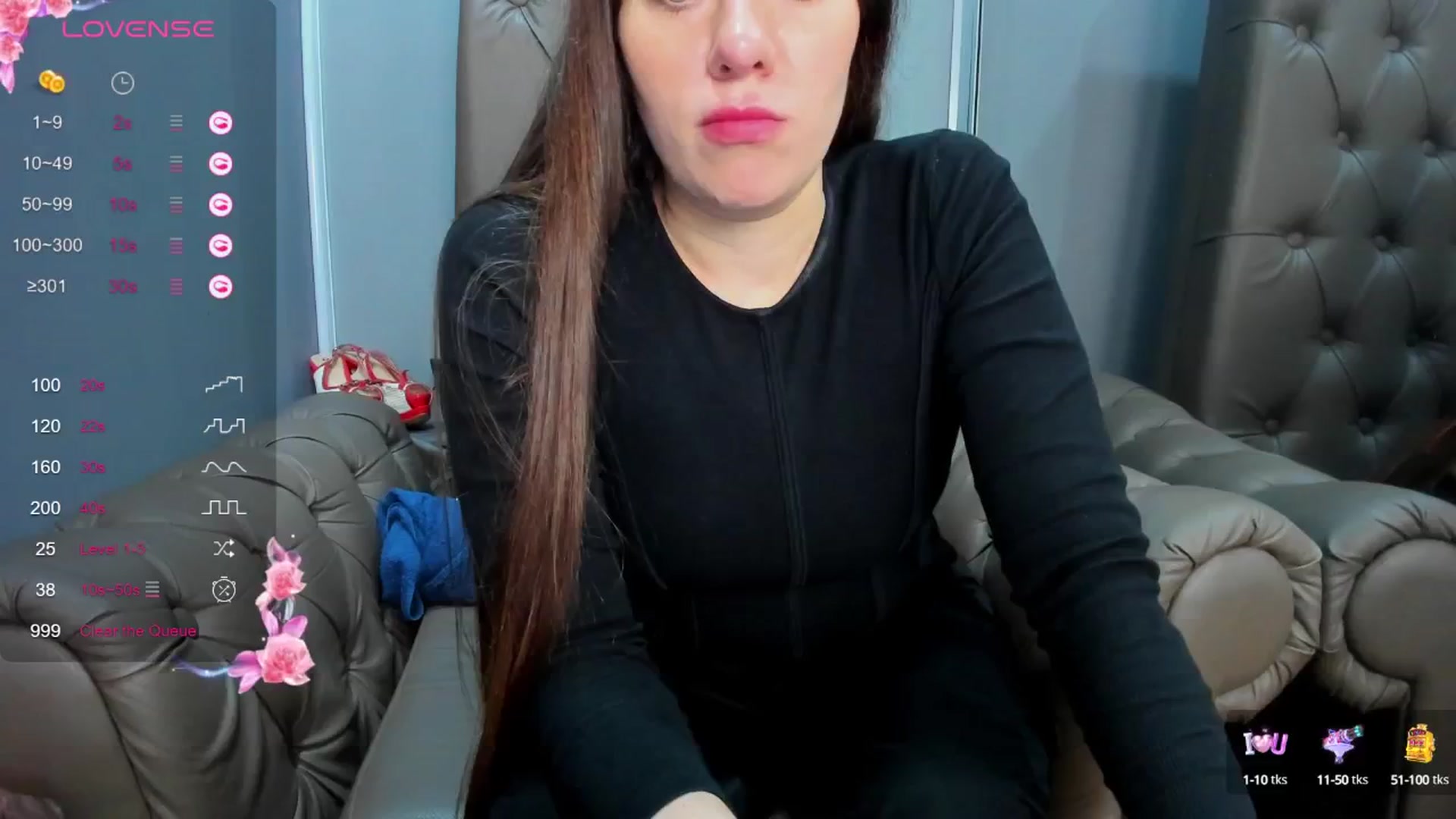 Gallery image thumbnail from ornellamuti's myfreecams stream on, 07/20/2025, 10:07 image 20 of 20