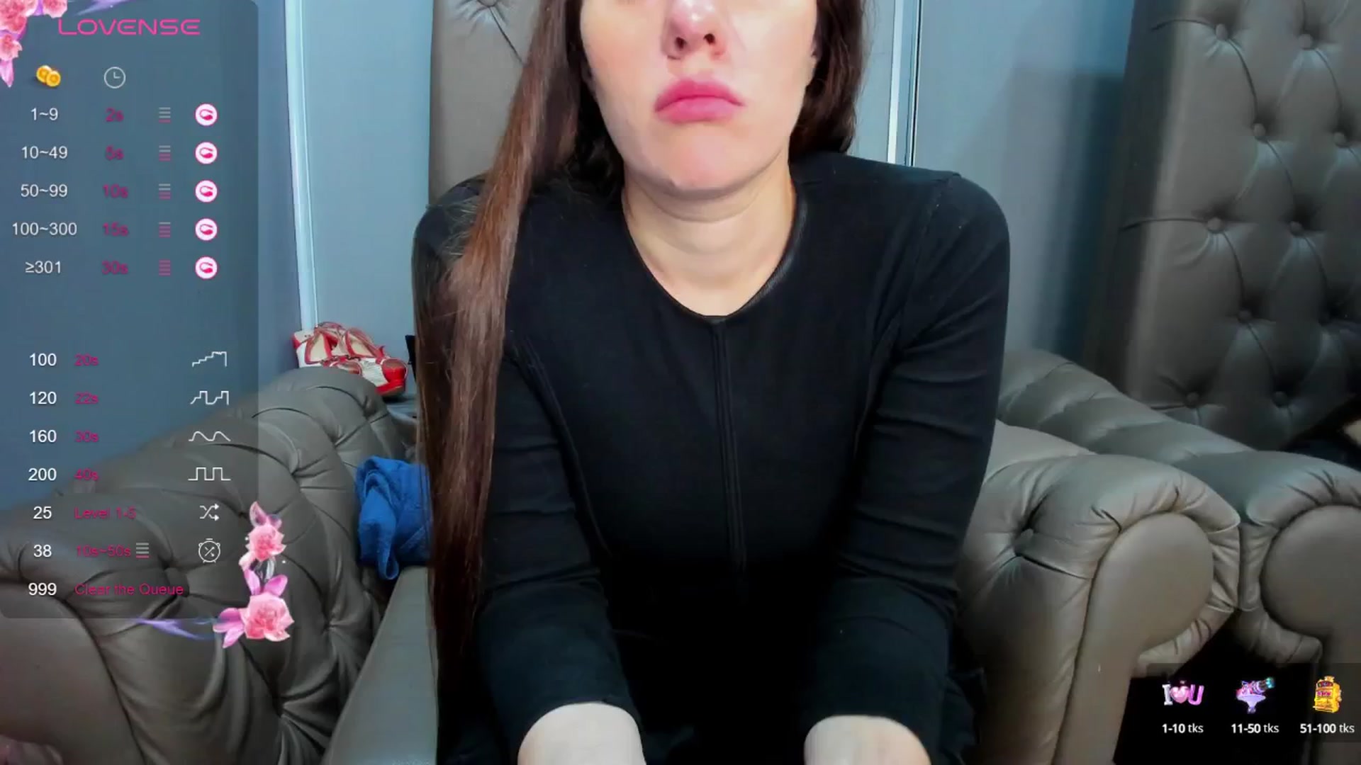 Gallery image thumbnail from ornellamuti's myfreecams stream on, 07/20/2025, 10:07 image 17 of 20