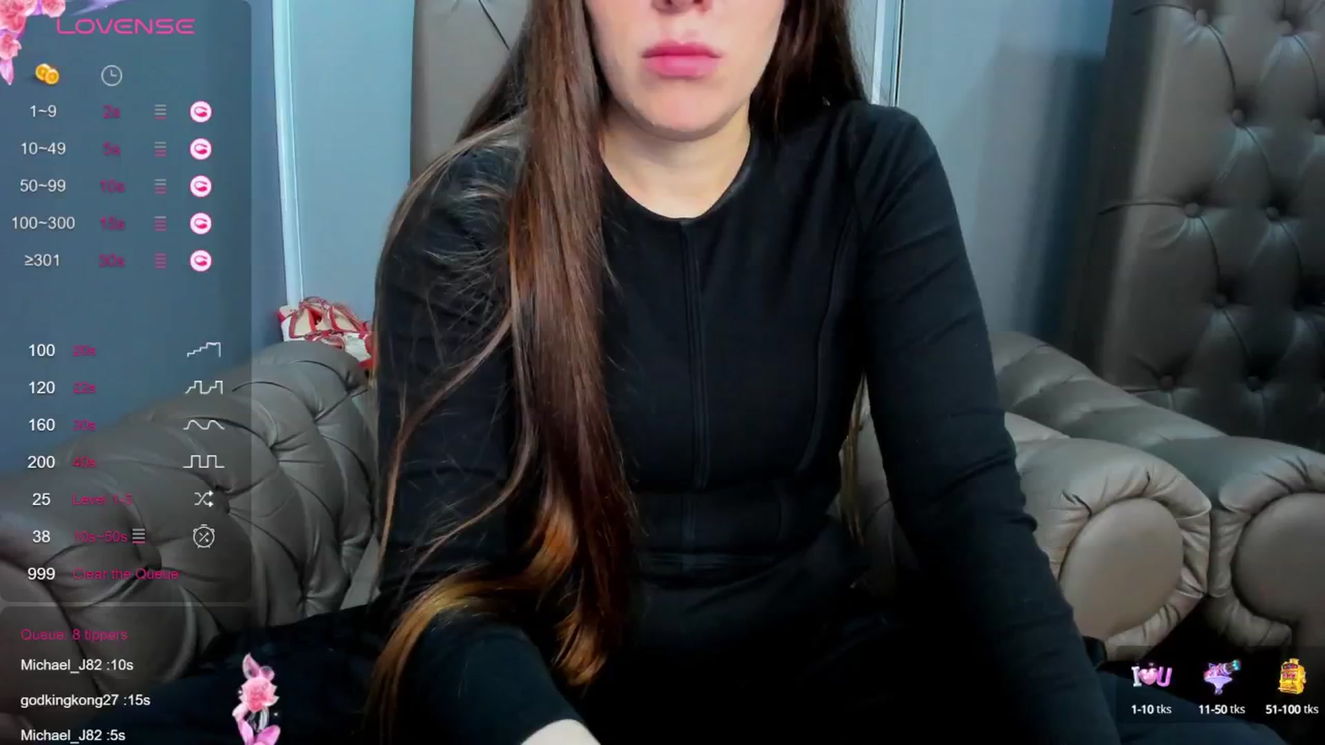 Gallery image thumbnail from ornellamuti's myfreecams stream on, 07/20/2025, 10:39 image 12 of 20