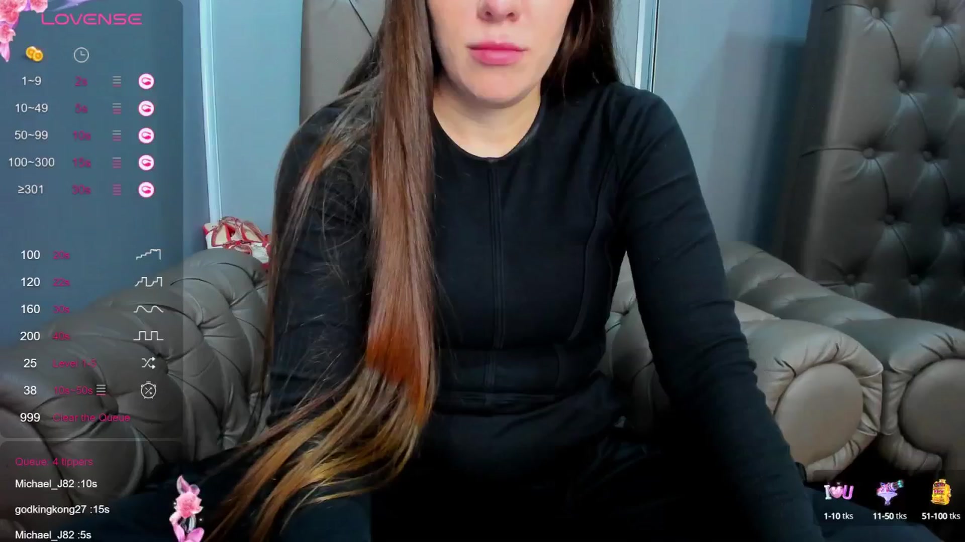 Gallery image thumbnail from ornellamuti's myfreecams stream on, 07/20/2025, 10:39 image 8 of 20