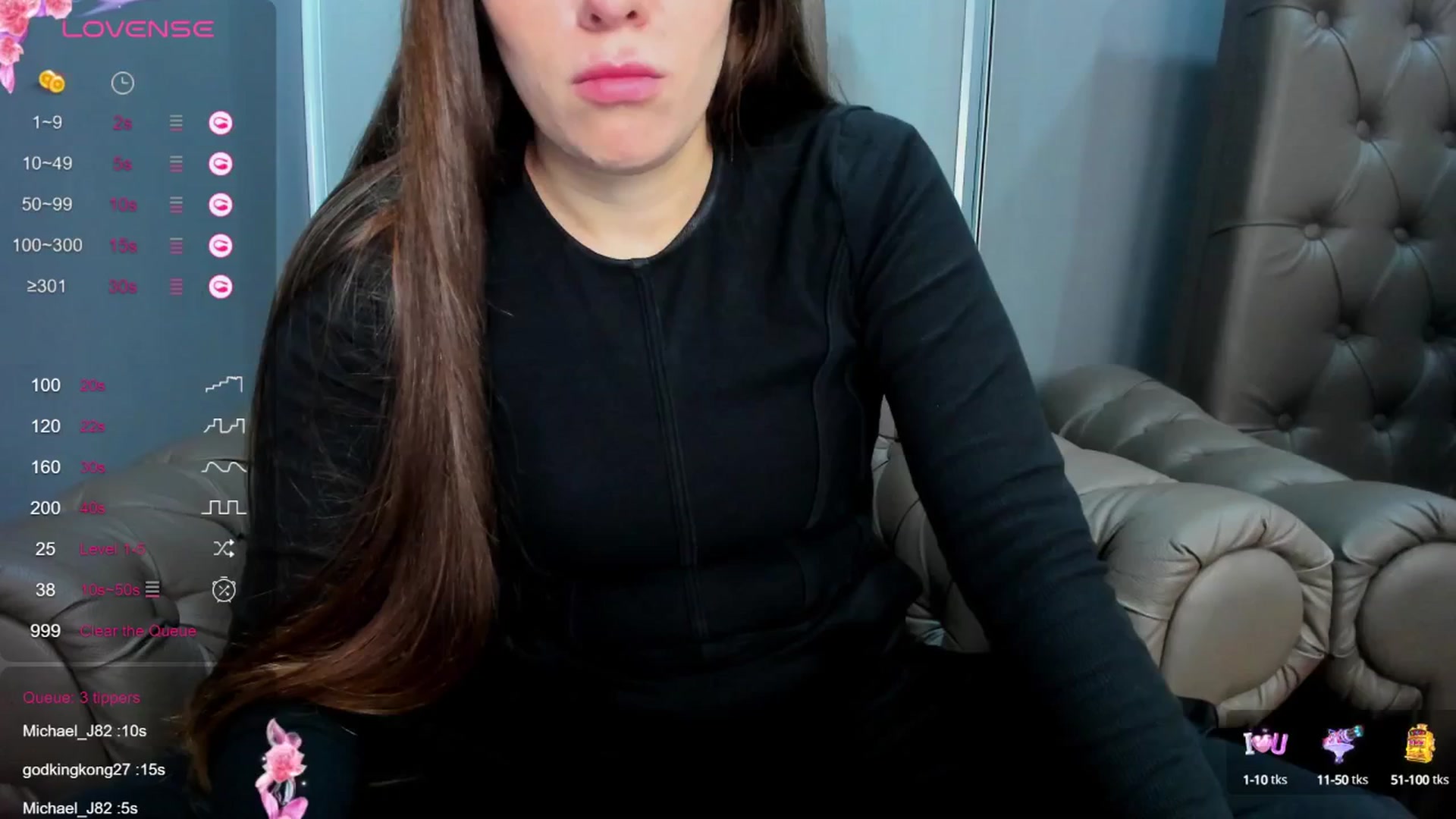 Gallery image thumbnail from ornellamuti's myfreecams stream on, 07/20/2025, 10:39 image 4 of 20