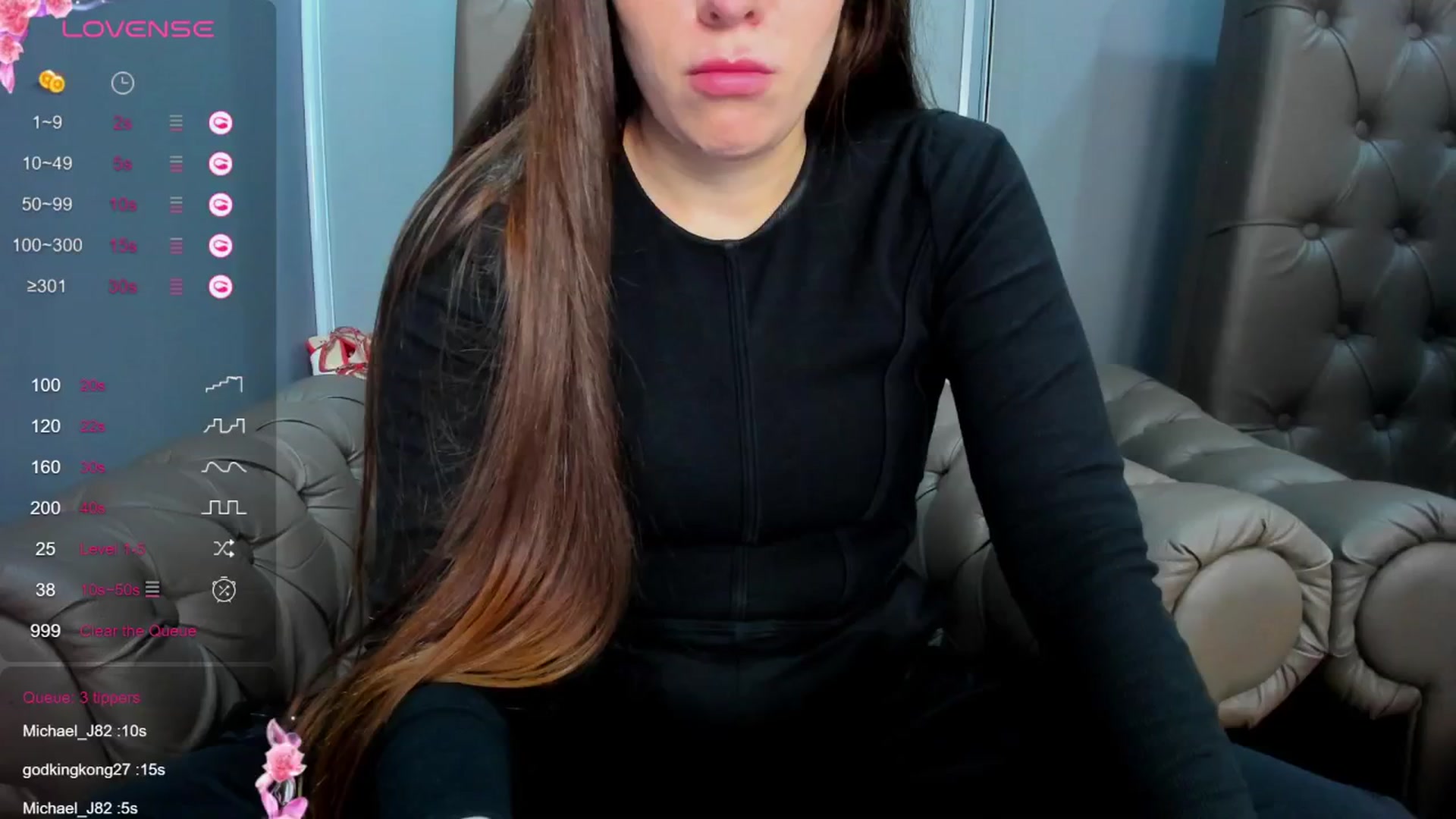 Gallery image thumbnail from ornellamuti's myfreecams stream on, 07/20/2025, 10:39 image 5 of 20