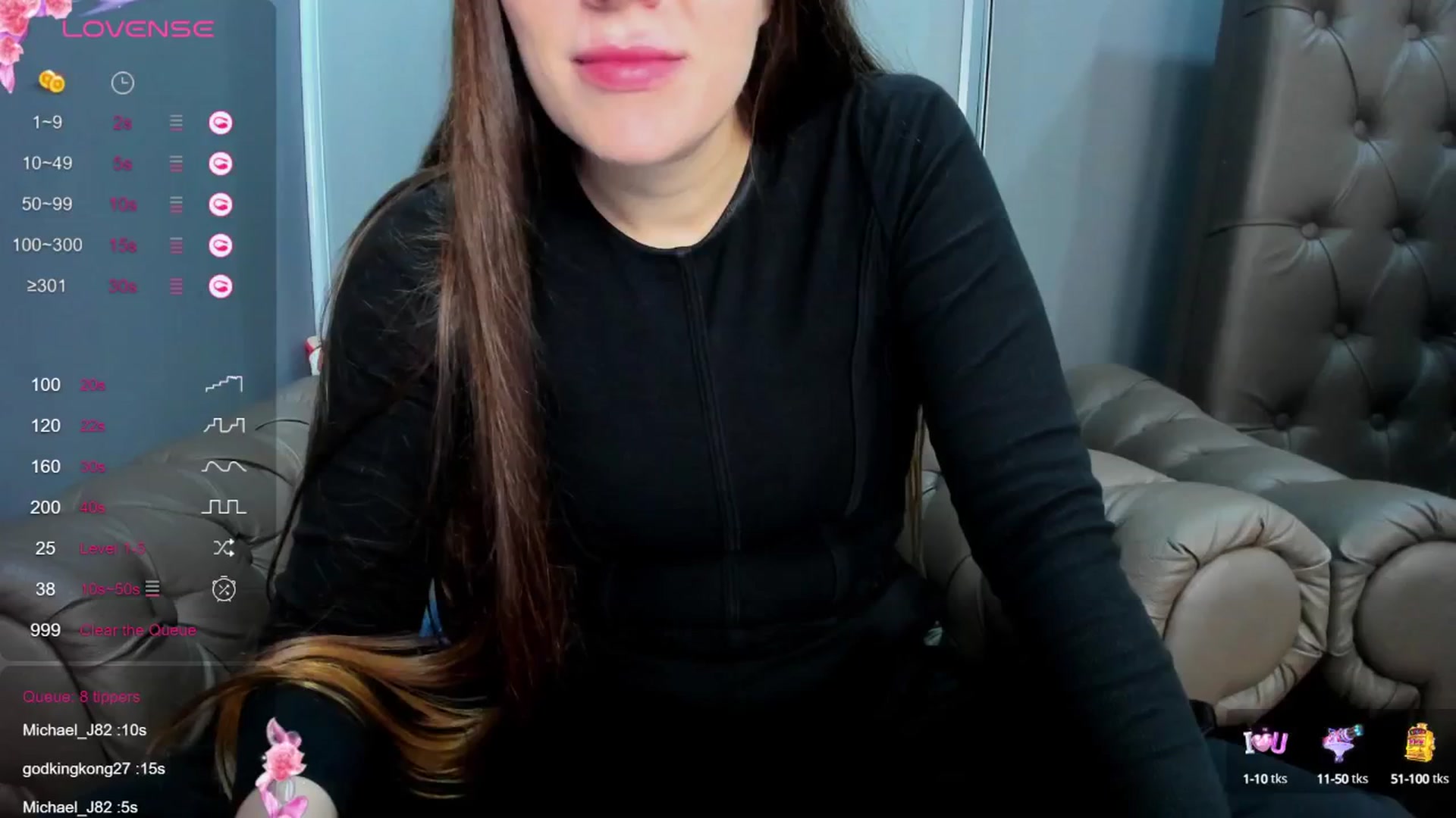 Gallery image thumbnail from ornellamuti's myfreecams stream on, 07/20/2025, 10:39 image 10 of 20