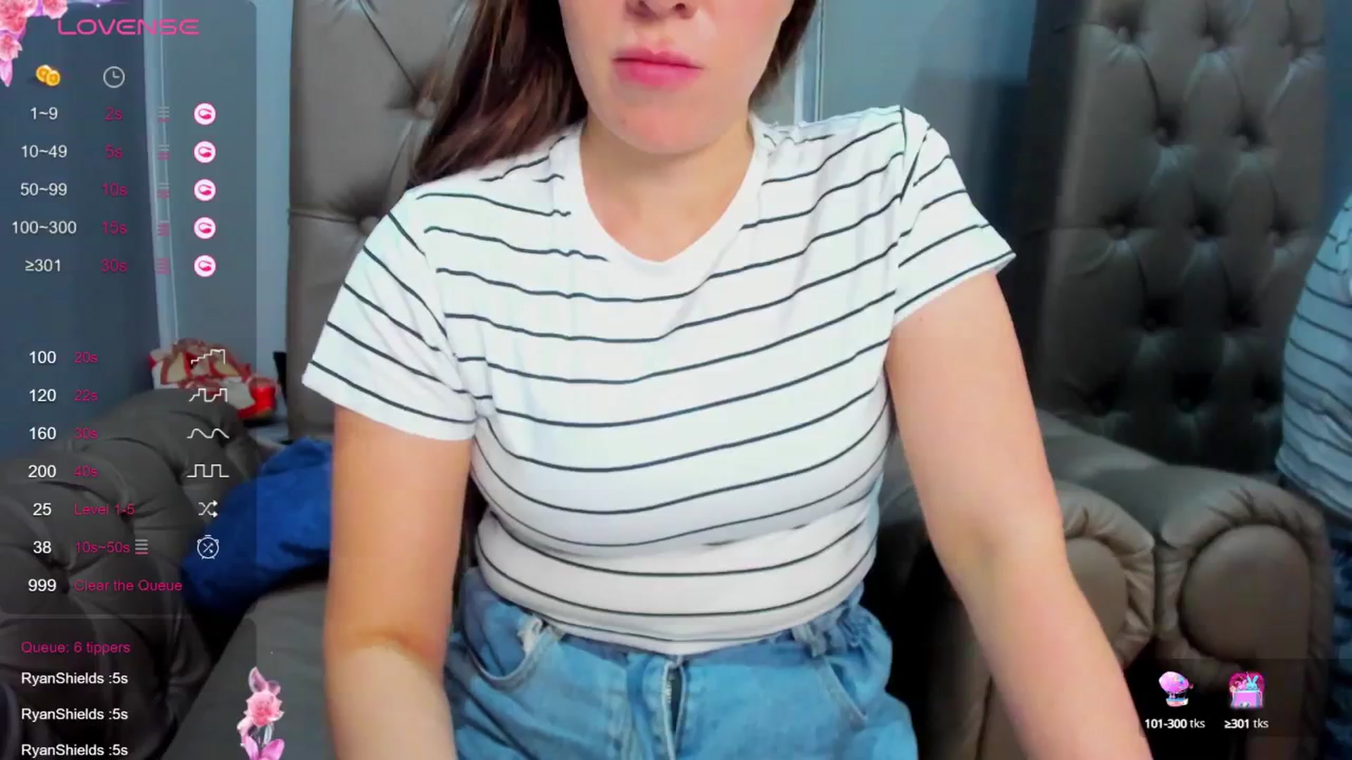 Gallery image thumbnail from ornellamuti's myfreecams stream on, 07/26/2025, 12:31 image 10 of 20