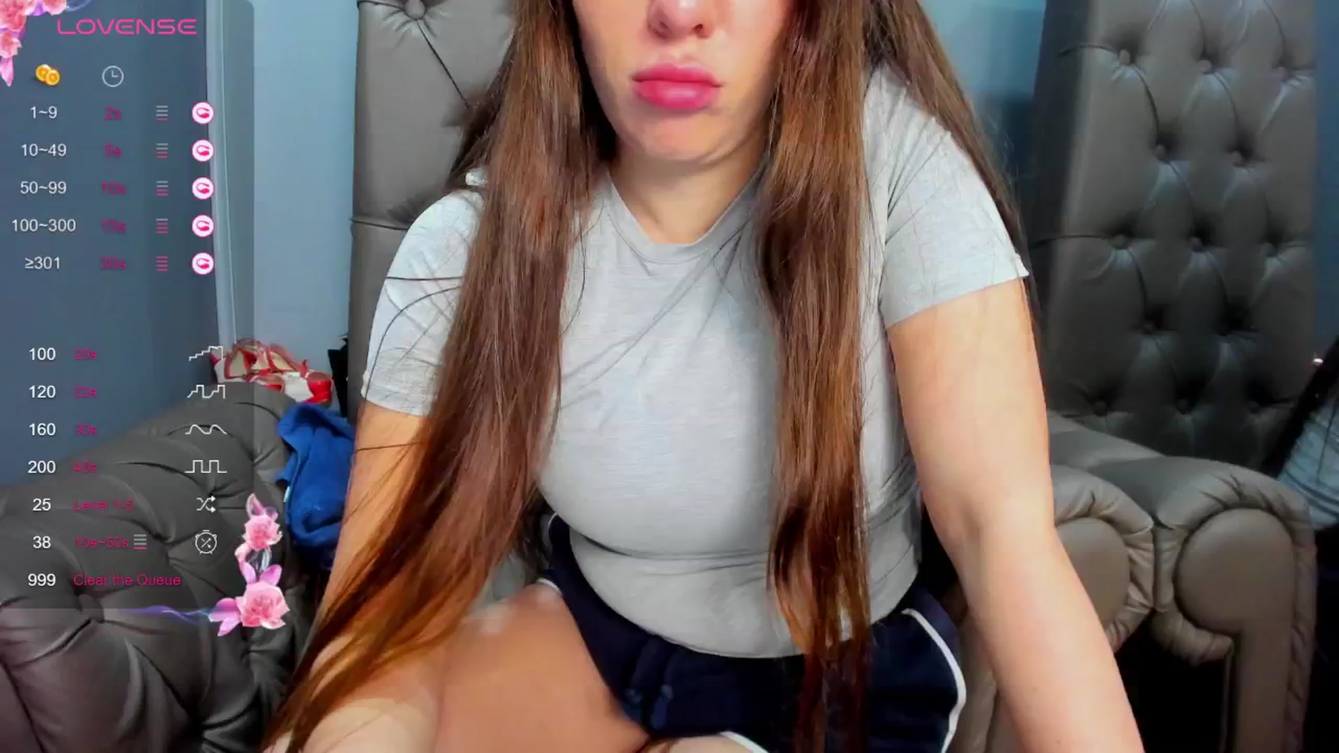 Gallery image thumbnail from ornellamuti's myfreecams stream on, 07/27/2025, 08:28 image 13 of 20
