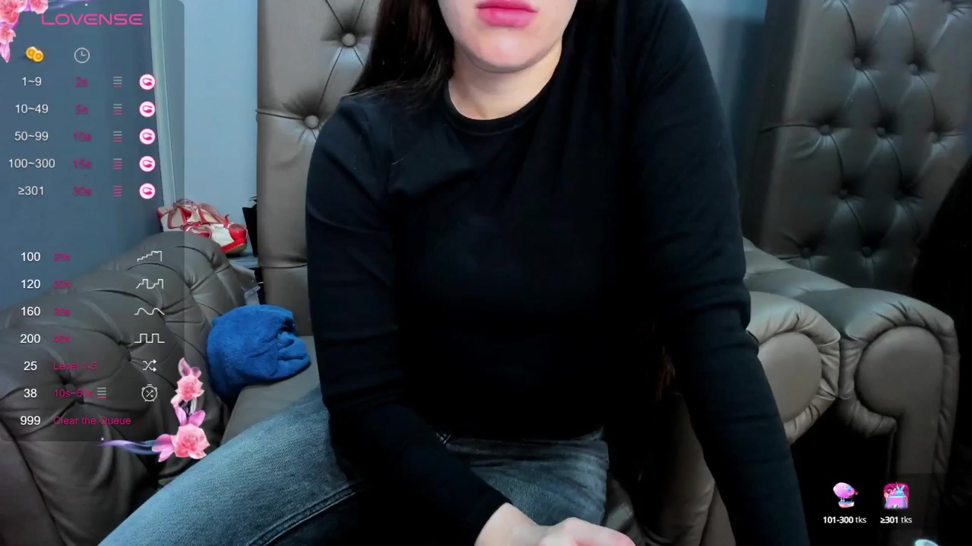Gallery image thumbnail from ornellamuti's myfreecams stream on, 08/03/2025, 08:34 image 2 of 20