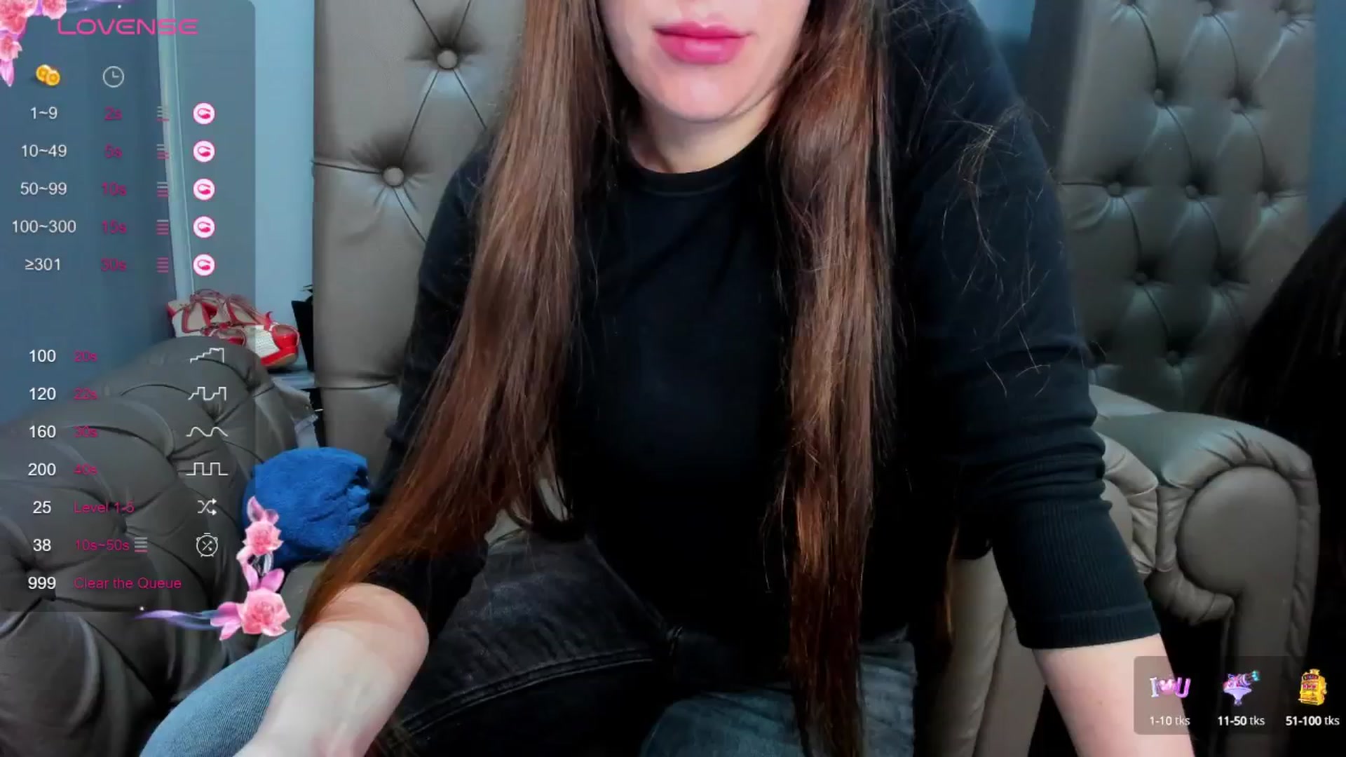 Gallery image thumbnail from ornellamuti's myfreecams stream on, 08/03/2025, 08:34 image 20 of 20