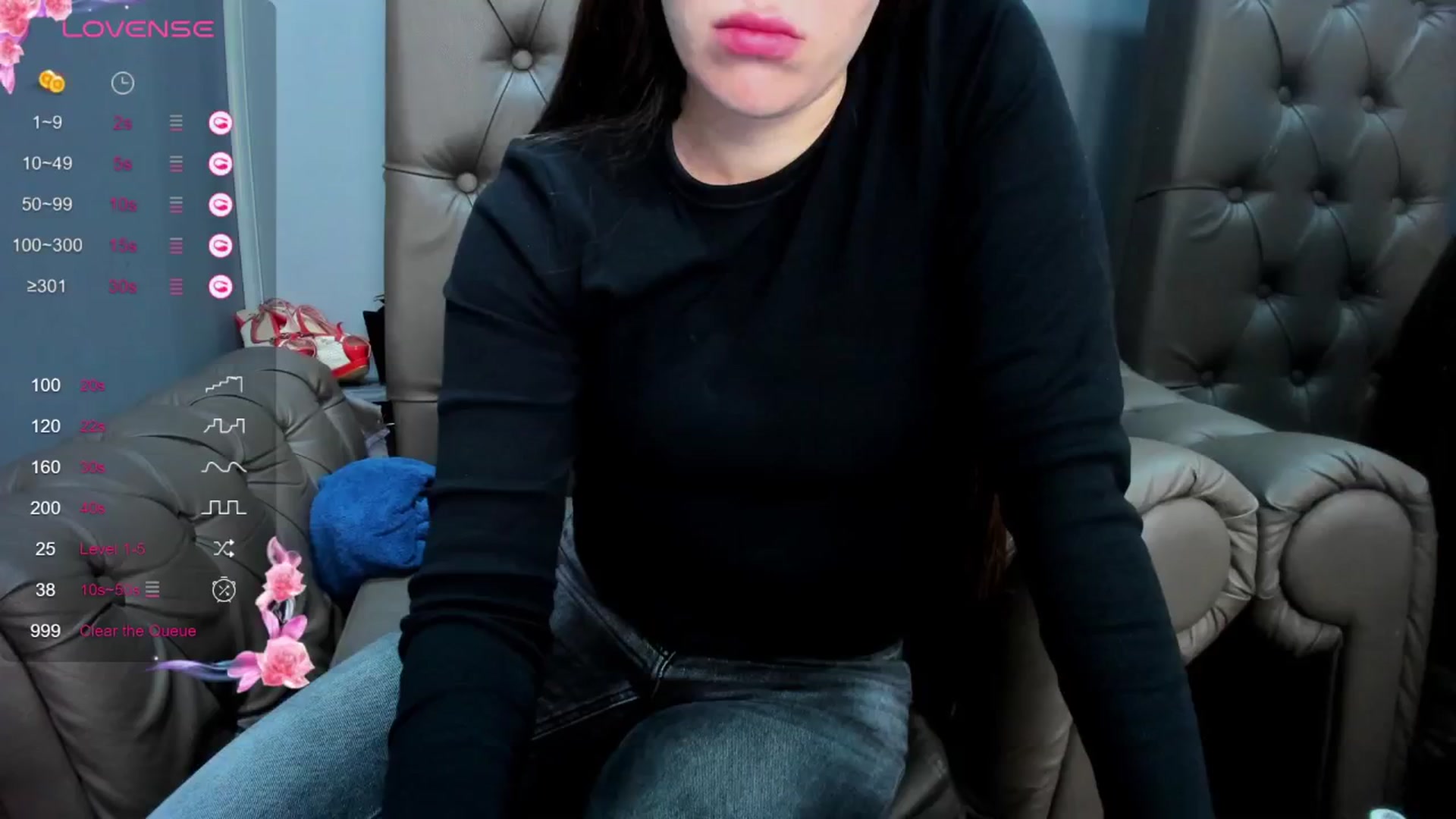 Gallery image thumbnail from ornellamuti's myfreecams stream on, 08/03/2025, 08:34 image 1 of 20
