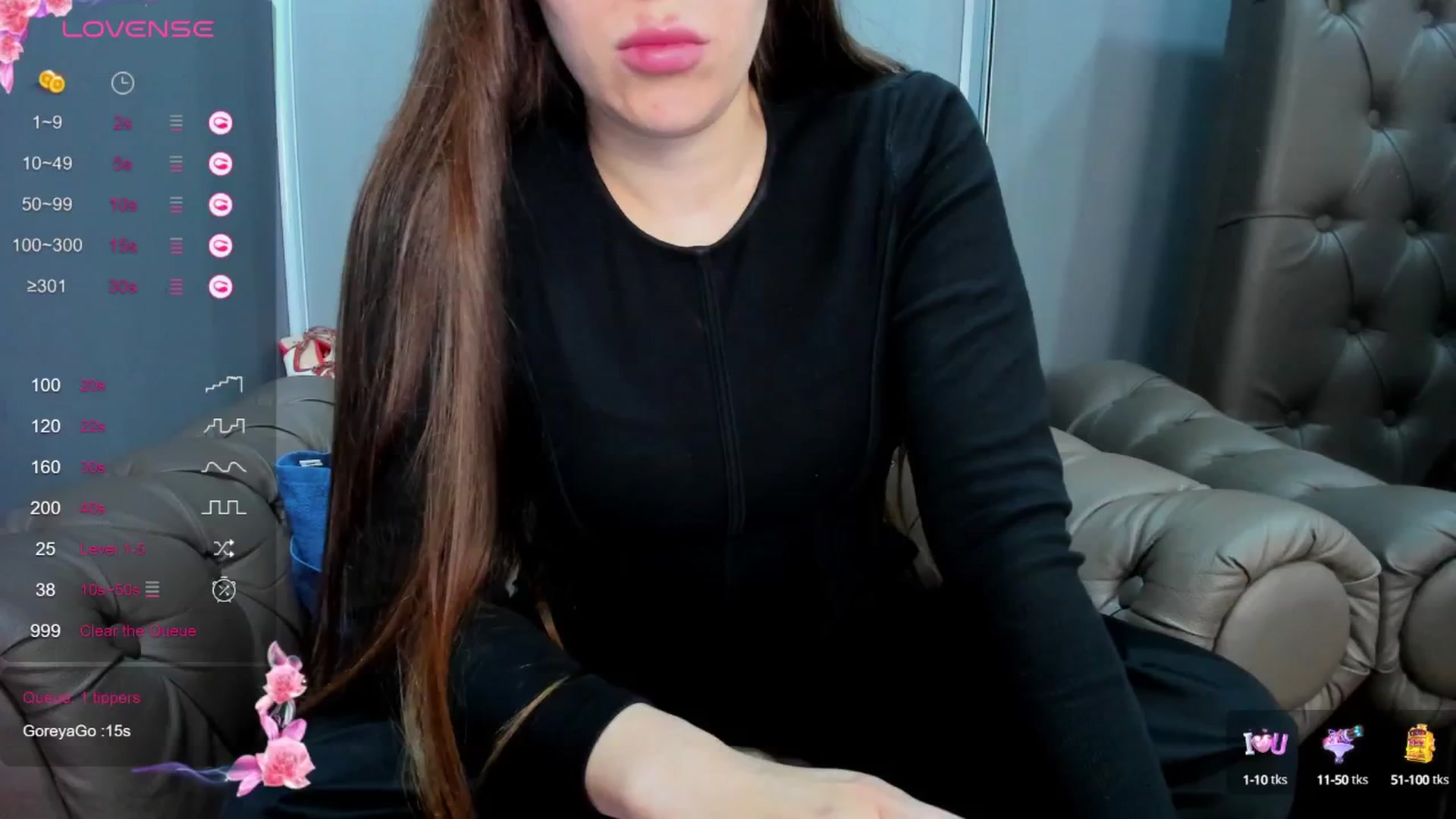 Gallery image thumbnail from ornellamuti's myfreecams stream on, 08/10/2025, 12:35 image 5 of 20
