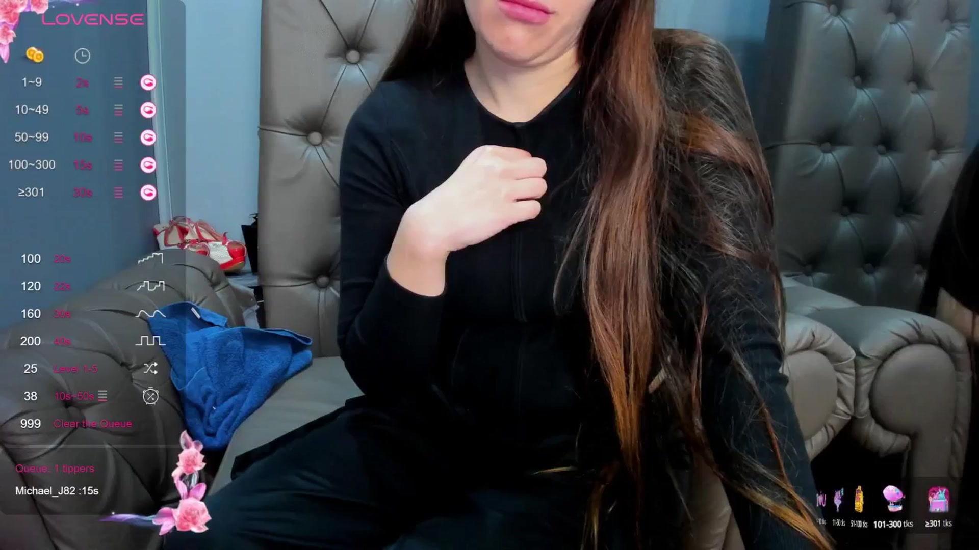 Gallery image thumbnail from ornellamuti's myfreecams stream on, 08/10/2025, 12:35 image 18 of 20