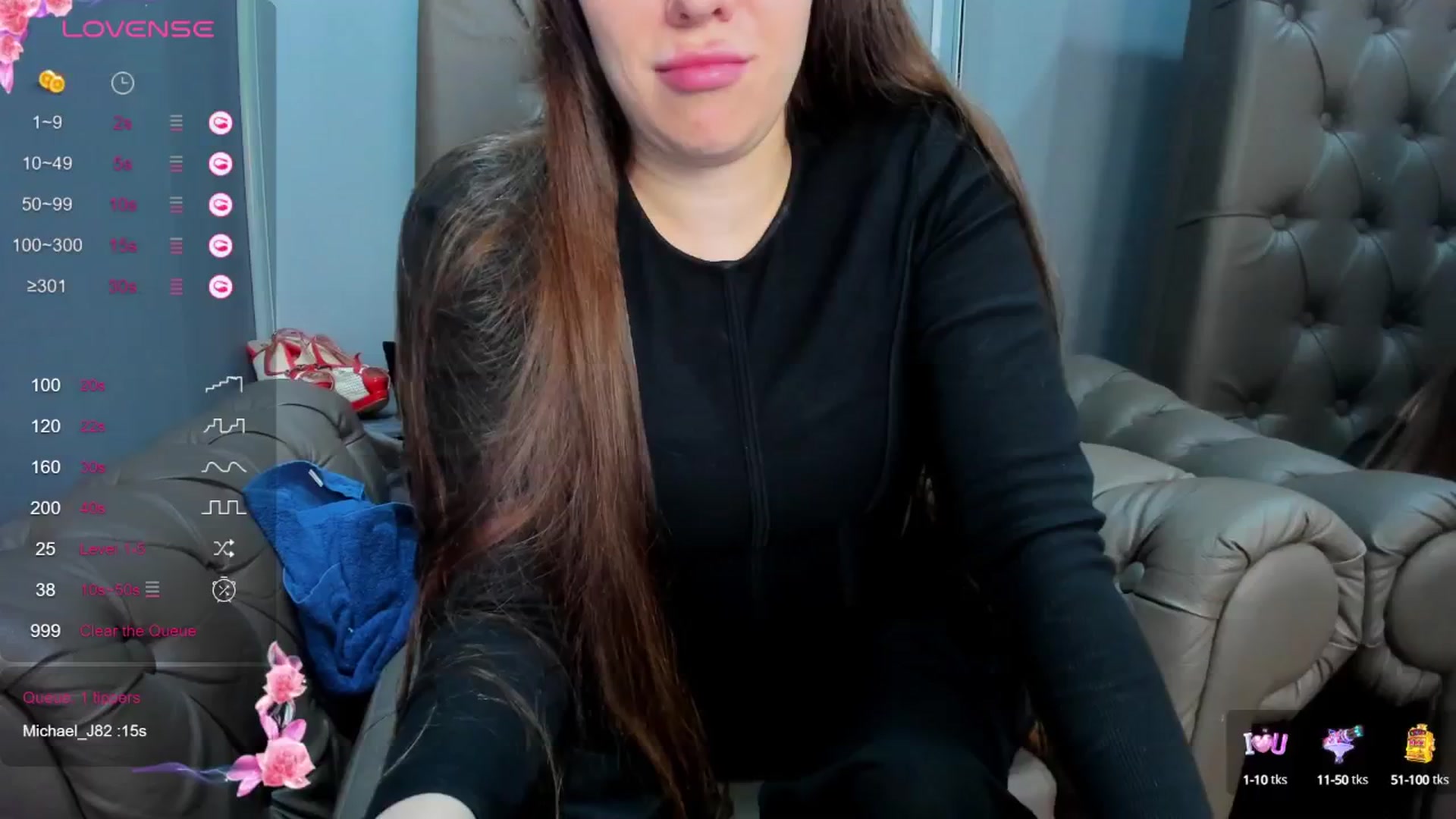 Gallery image thumbnail from ornellamuti's myfreecams stream on, 08/10/2025, 12:35 image 15 of 20