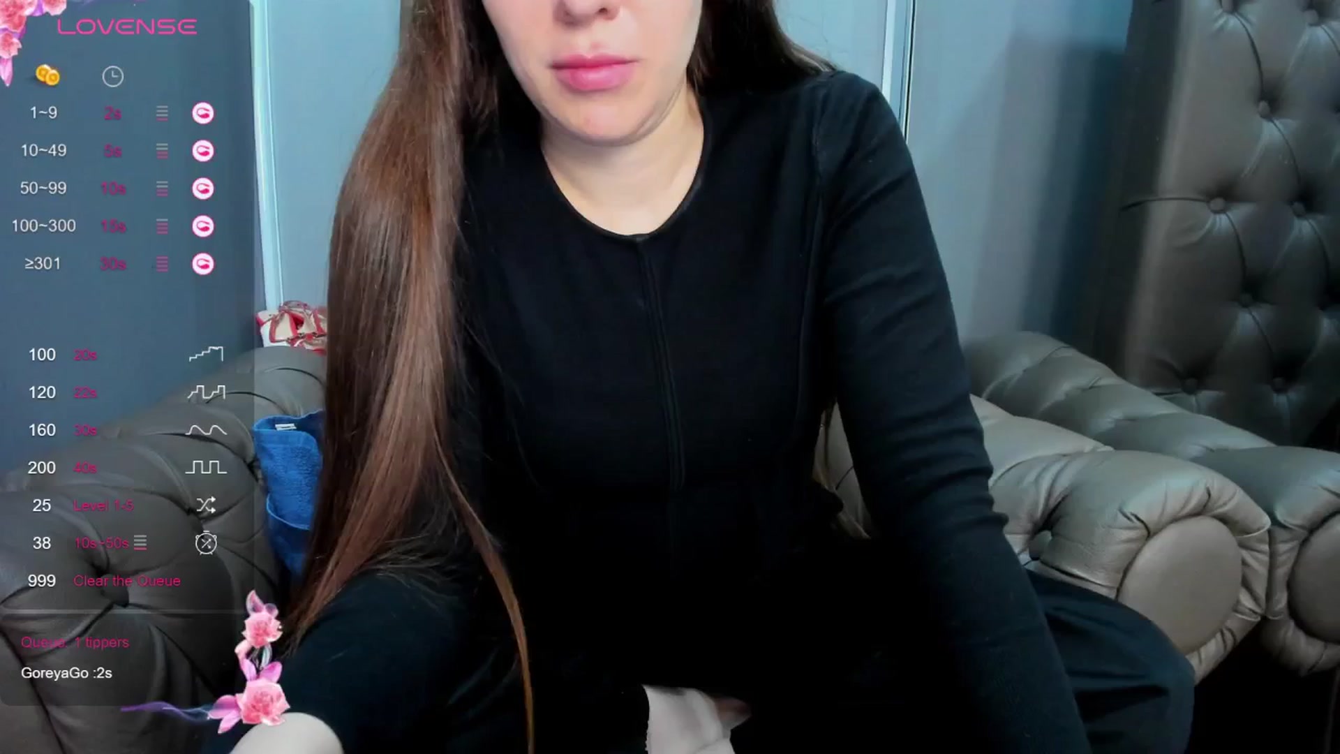 Gallery image thumbnail from ornellamuti's myfreecams stream on, 08/10/2025, 12:35 image 7 of 20
