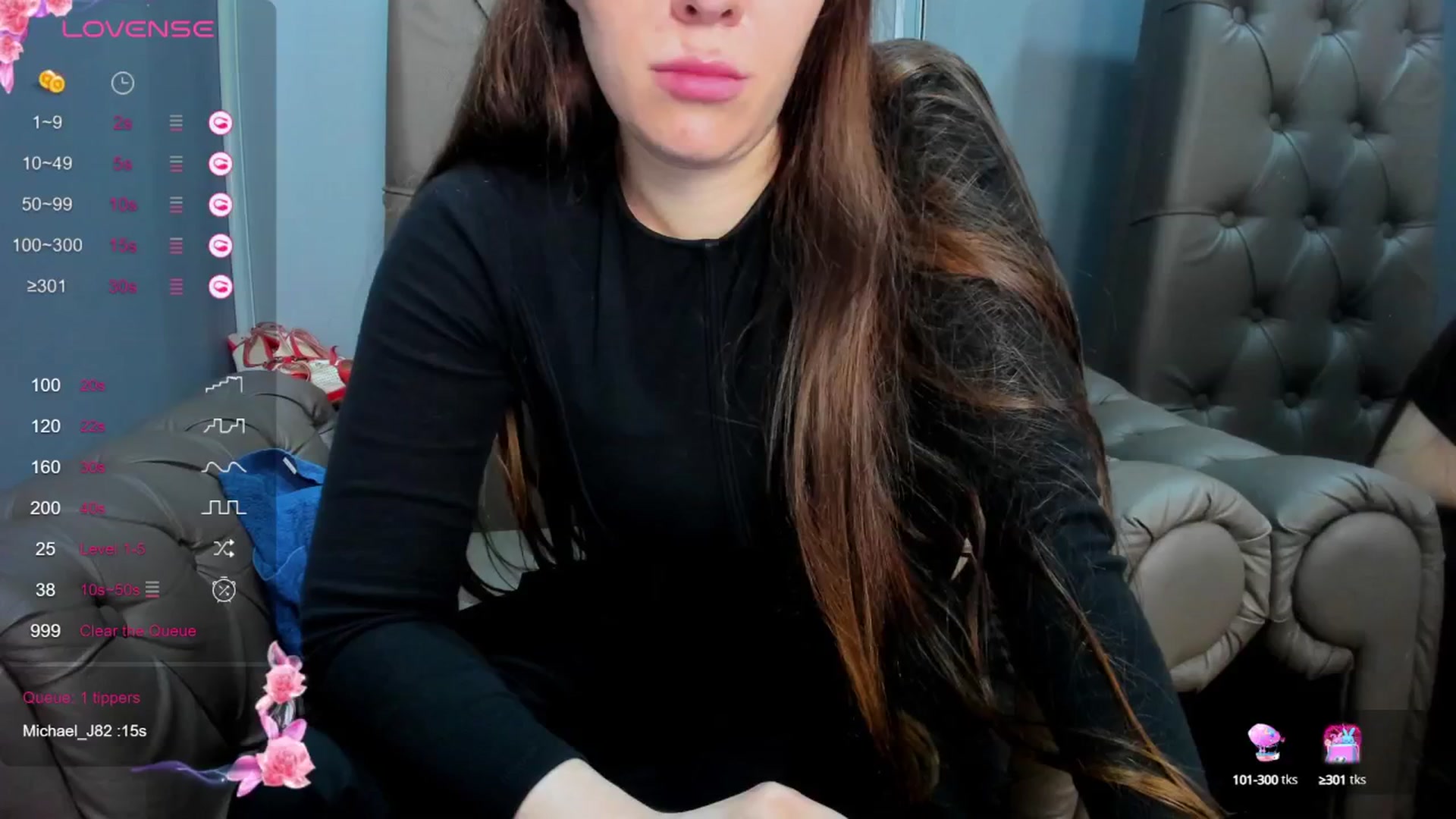 Gallery image thumbnail from ornellamuti's myfreecams stream on, 08/10/2025, 12:35 image 19 of 20