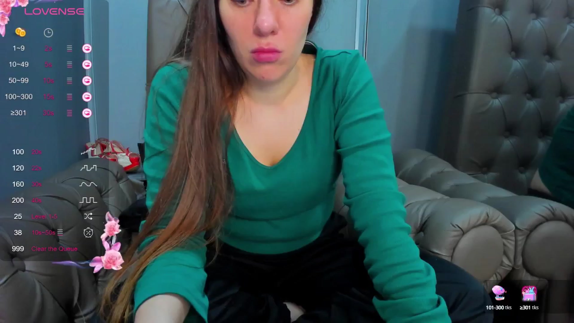 Gallery image thumbnail from ornellamuti's myfreecams stream on, 08/17/2025, 07:27 image 2 of 20