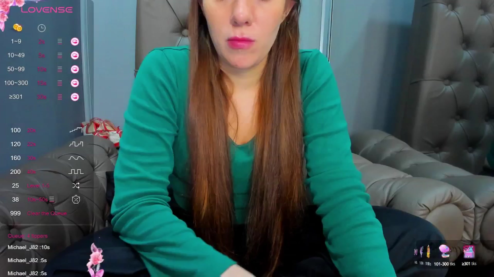 Gallery image thumbnail from ornellamuti's myfreecams stream on, 08/17/2025, 13:15 image 7 of 20