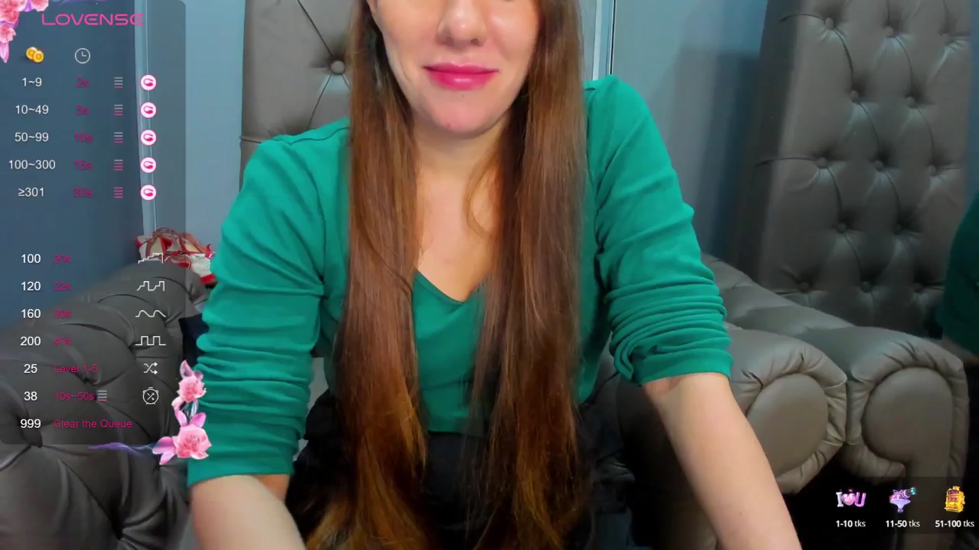 Gallery image thumbnail from ornellamuti's myfreecams stream on, 08/17/2025, 13:15 image 13 of 20