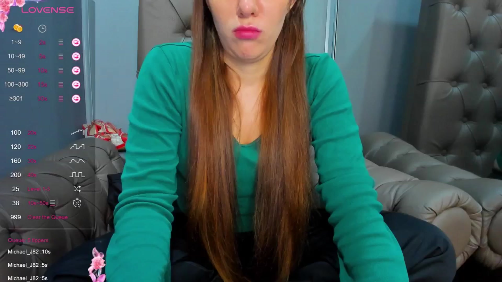 Gallery image thumbnail from ornellamuti's myfreecams stream on, 08/17/2025, 13:15 image 10 of 20