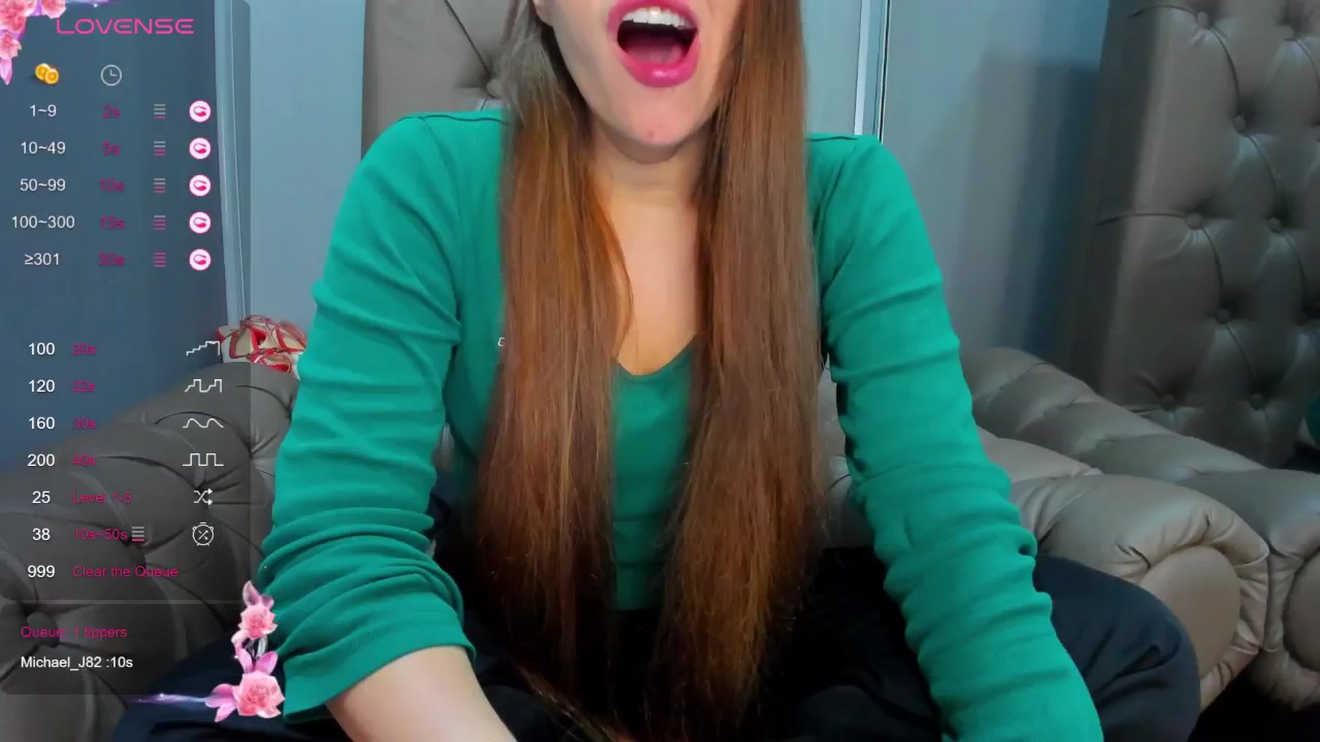 Gallery image thumbnail from ornellamuti's myfreecams stream on, 08/17/2025, 13:15 image 3 of 20