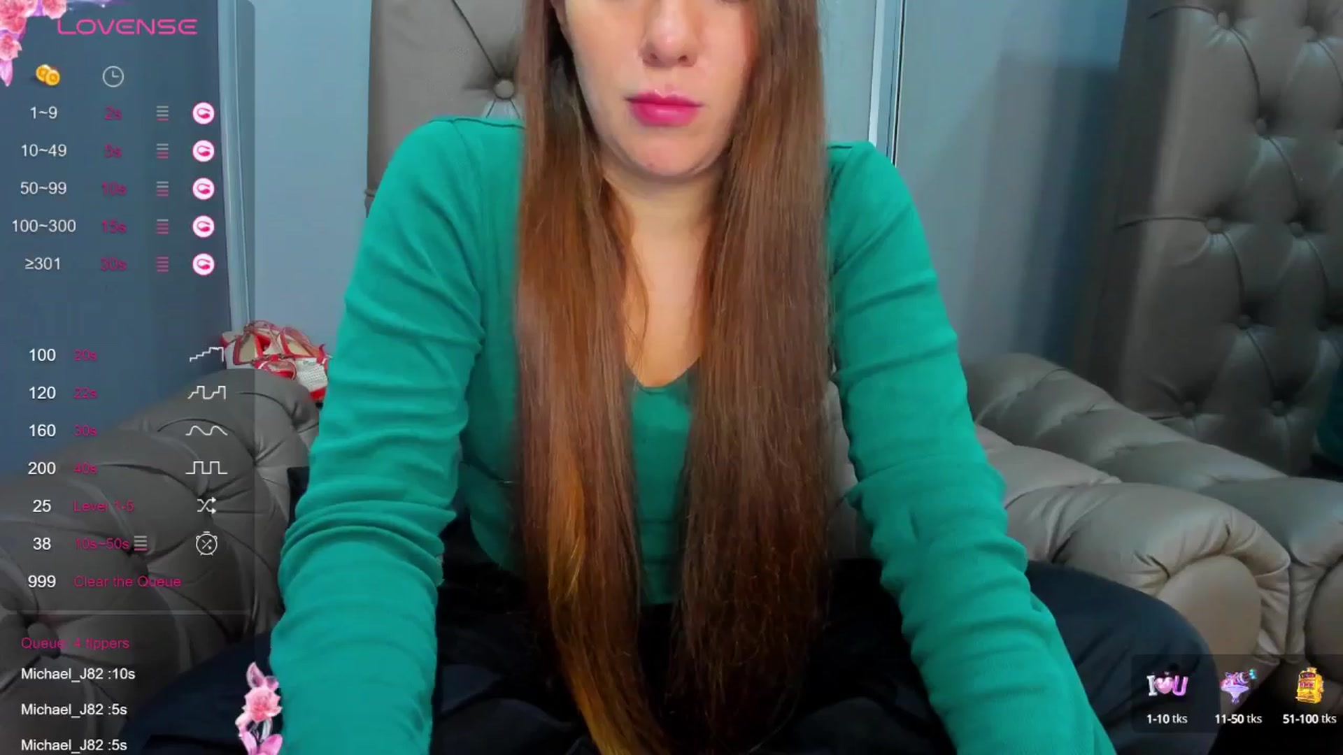 Gallery image thumbnail from ornellamuti's myfreecams stream on, 08/17/2025, 13:15 image 6 of 20