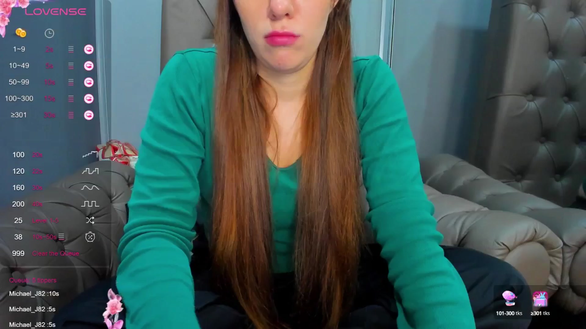 Gallery image thumbnail from ornellamuti's myfreecams stream on, 08/17/2025, 13:15 image 9 of 20