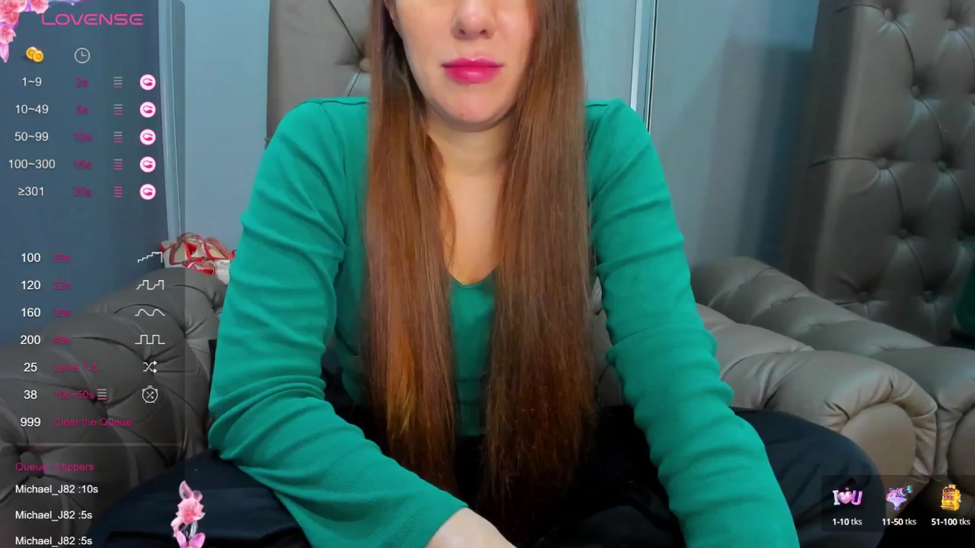 Gallery image thumbnail from ornellamuti's myfreecams stream on, 08/17/2025, 13:15 image 5 of 20