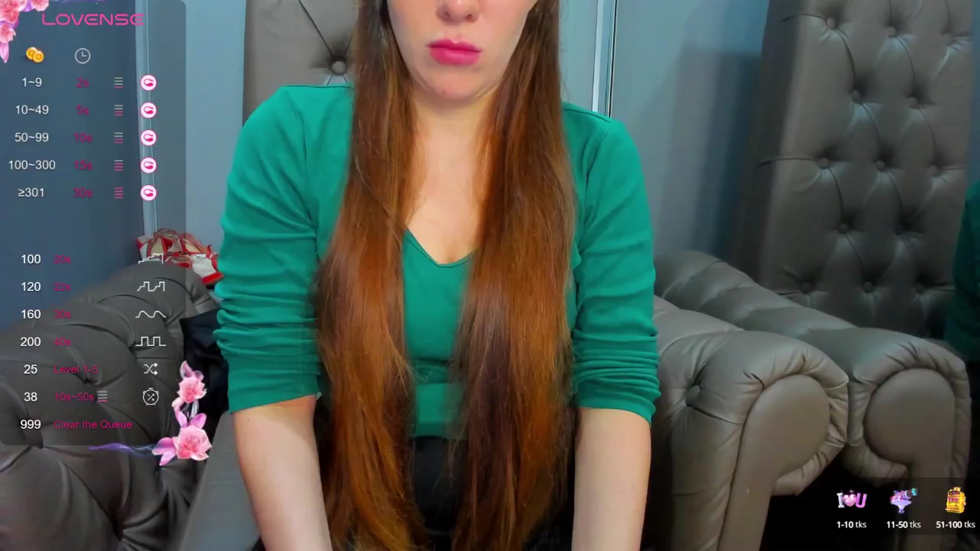 Gallery image thumbnail from ornellamuti's myfreecams stream on, 08/17/2025, 13:15 image 14 of 20