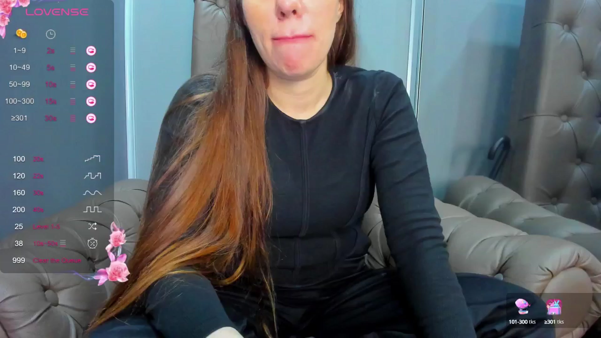 Gallery image thumbnail from ornellamuti's myfreecams stream on, 08/24/2025, 09:17 image 6 of 20