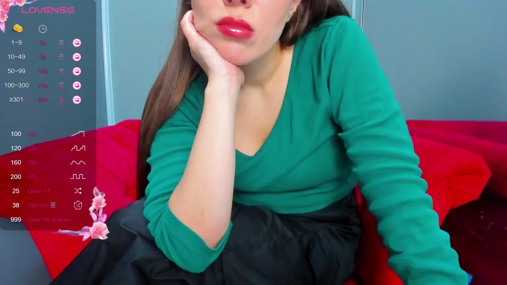 Gallery image thumbnail from ornellamuti's myfreecams stream on, 08/30/2025, 07:24 image 5 of 20