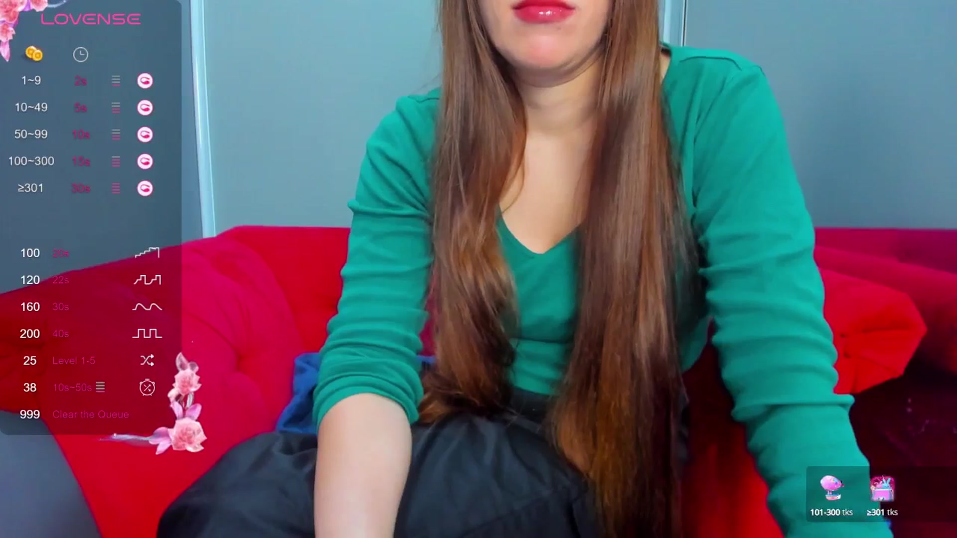 Gallery image thumbnail from ornellamuti's myfreecams stream on, 08/30/2025, 07:24 image 10 of 20
