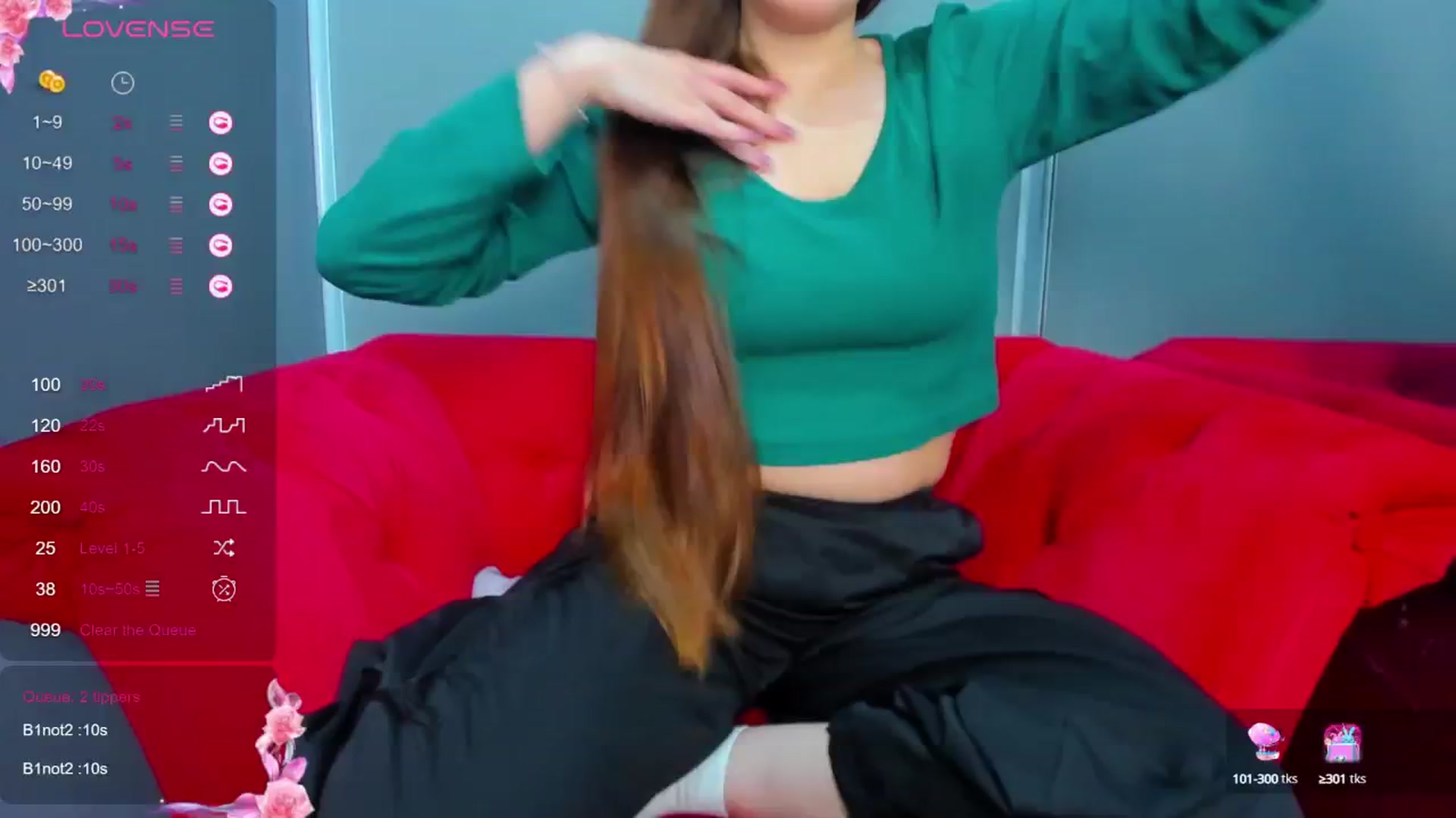 Gallery image thumbnail from ornellamuti's myfreecams stream on, 08/30/2025, 12:13 image 7 of 20