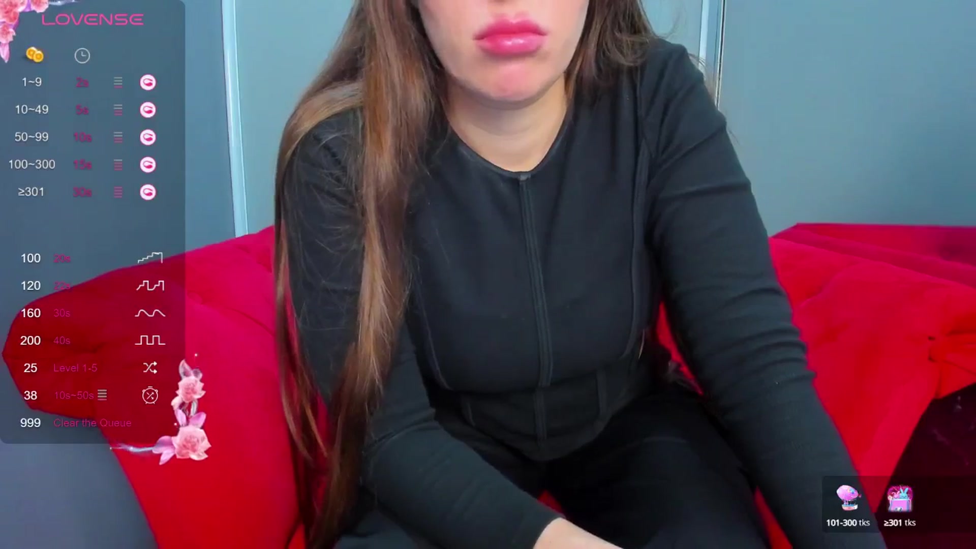 Gallery image thumbnail from ornellamuti's myfreecams stream on, 08/31/2025, 11:49 image 19 of 20