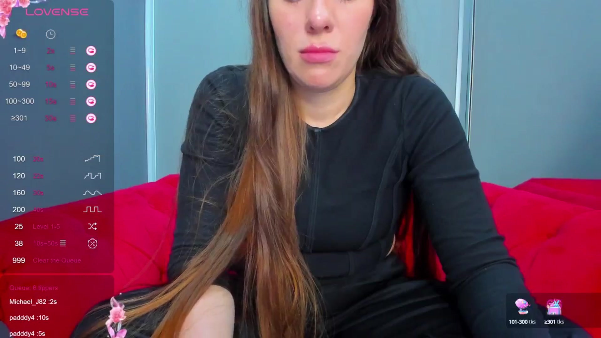 Gallery image thumbnail from ornellamuti's myfreecams stream on, 08/31/2025, 11:49 image 16 of 20