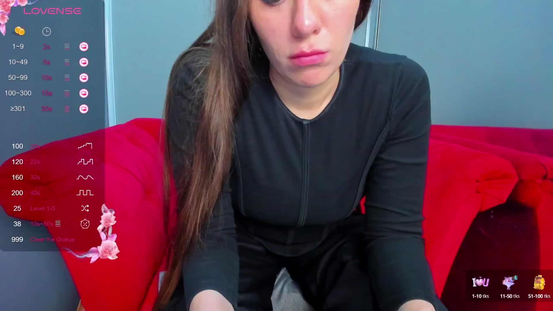 Gallery image thumbnail from ornellamuti's myfreecams stream on, 08/31/2025, 13:50 image 11 of 20